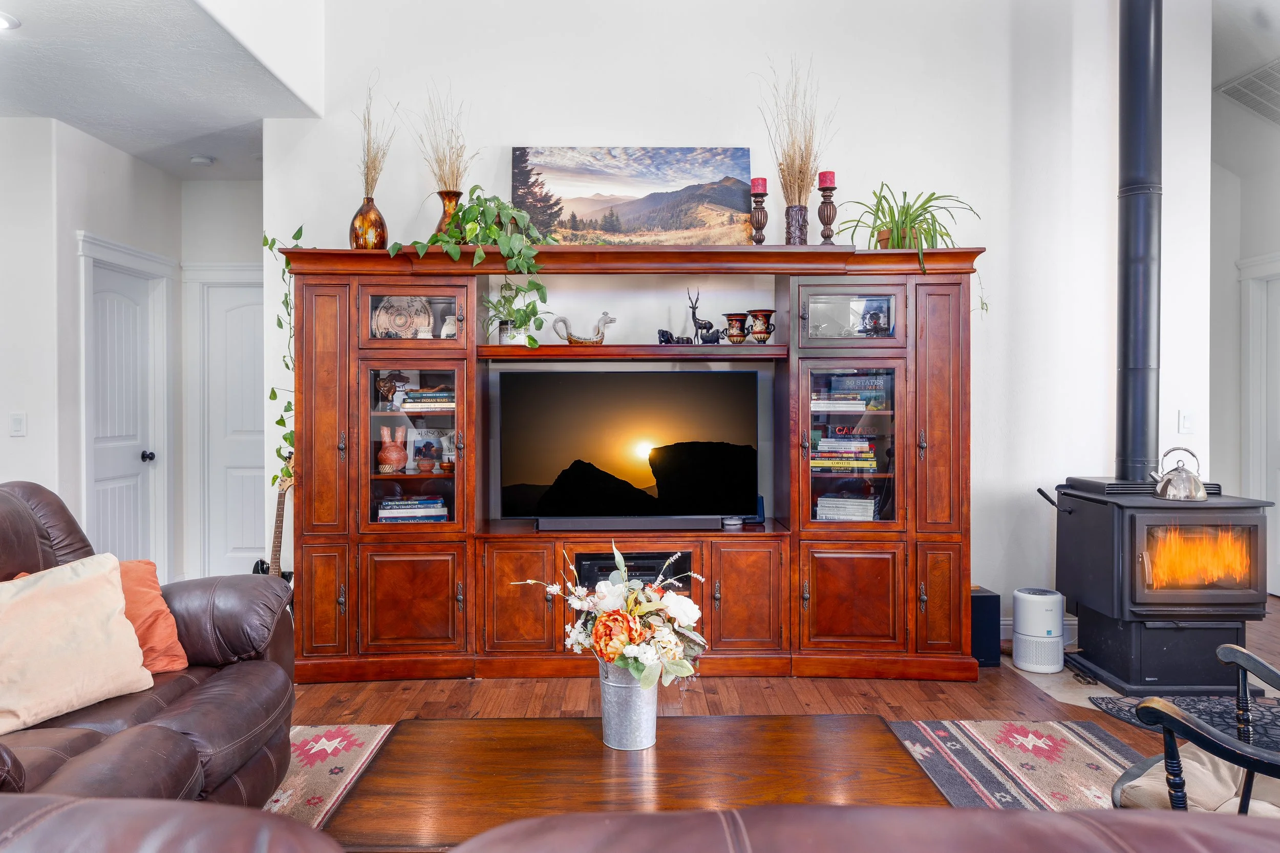 Professionally edited real estate photography in Reno, Nevada.