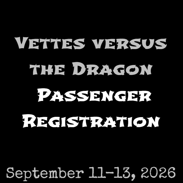 Passenger Registration 2026 Event