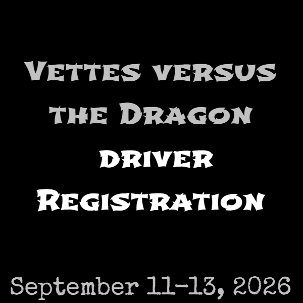 Driver Registration 2026 Event