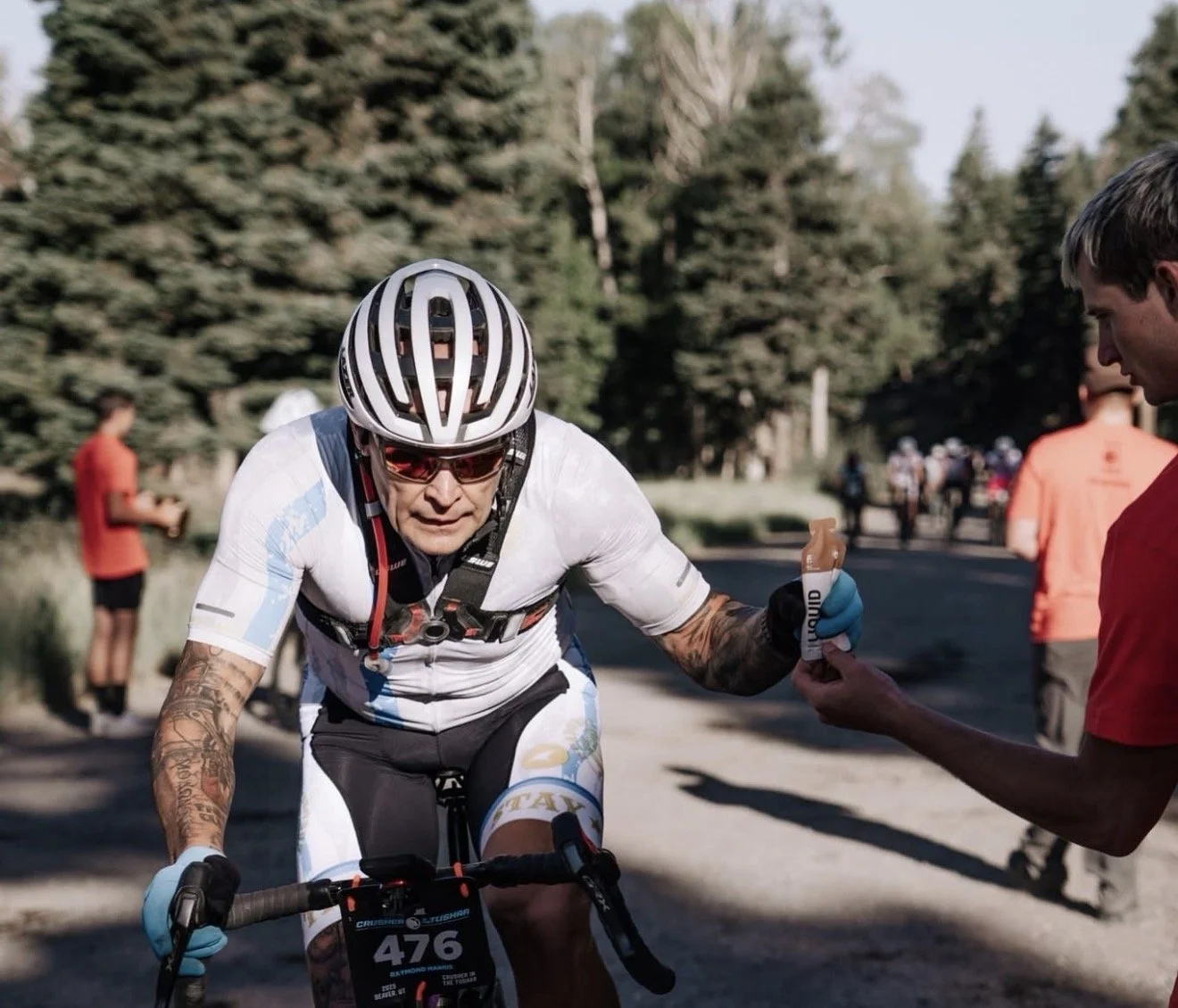 MOG ENVE FRAMSET Winner…