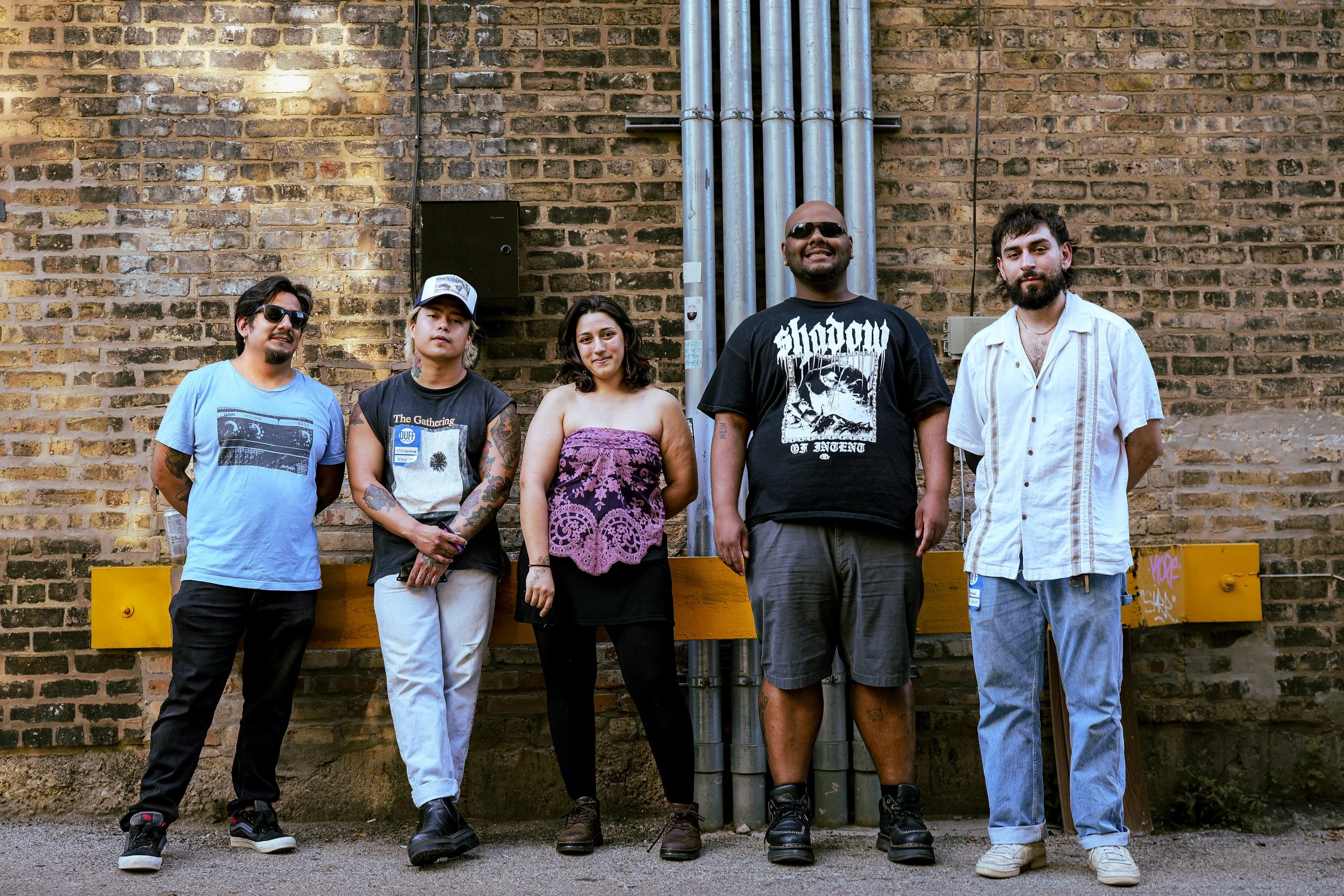 Interview: Woonds