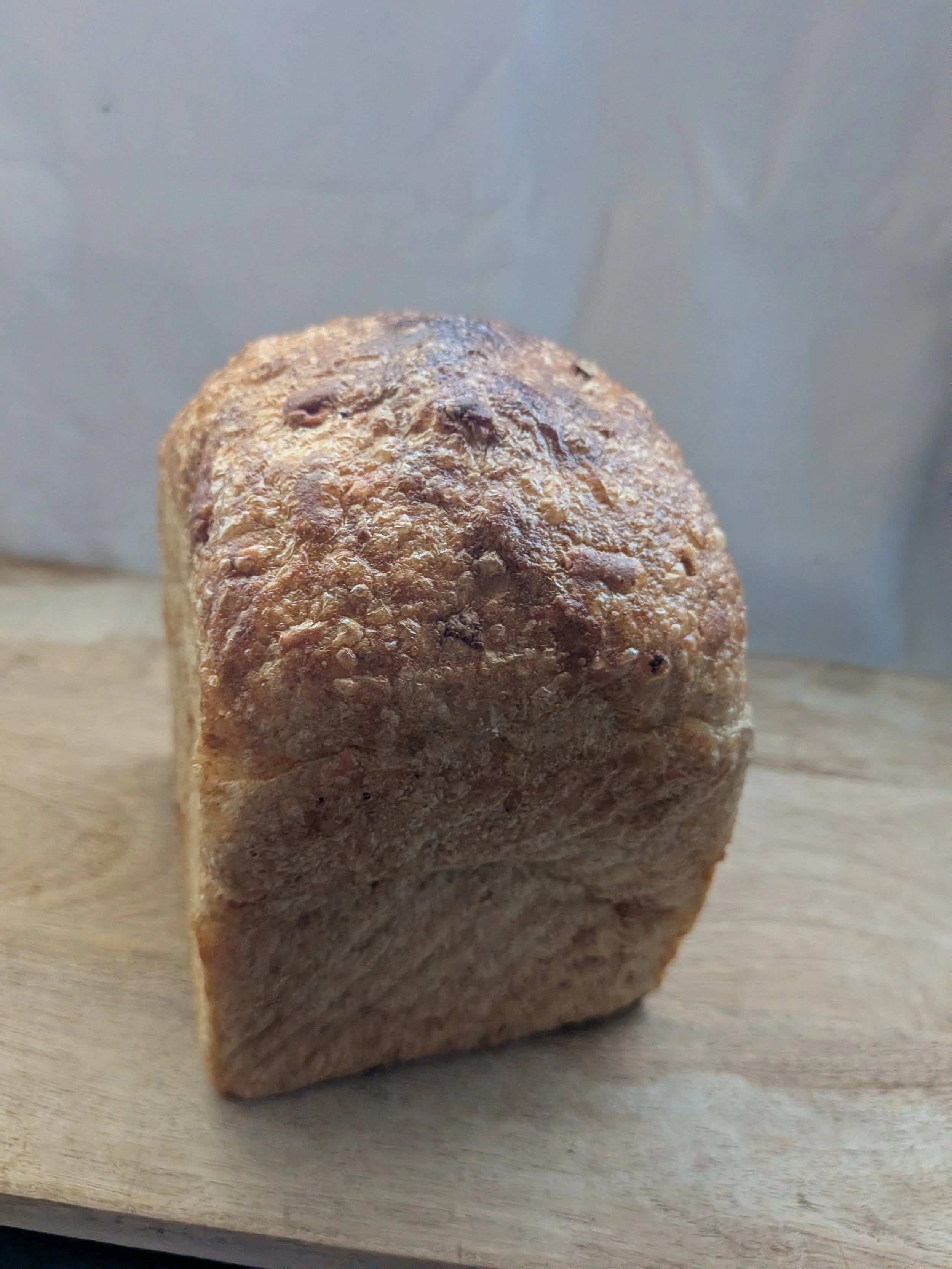 Serrano & Cheddar Mini Loaf