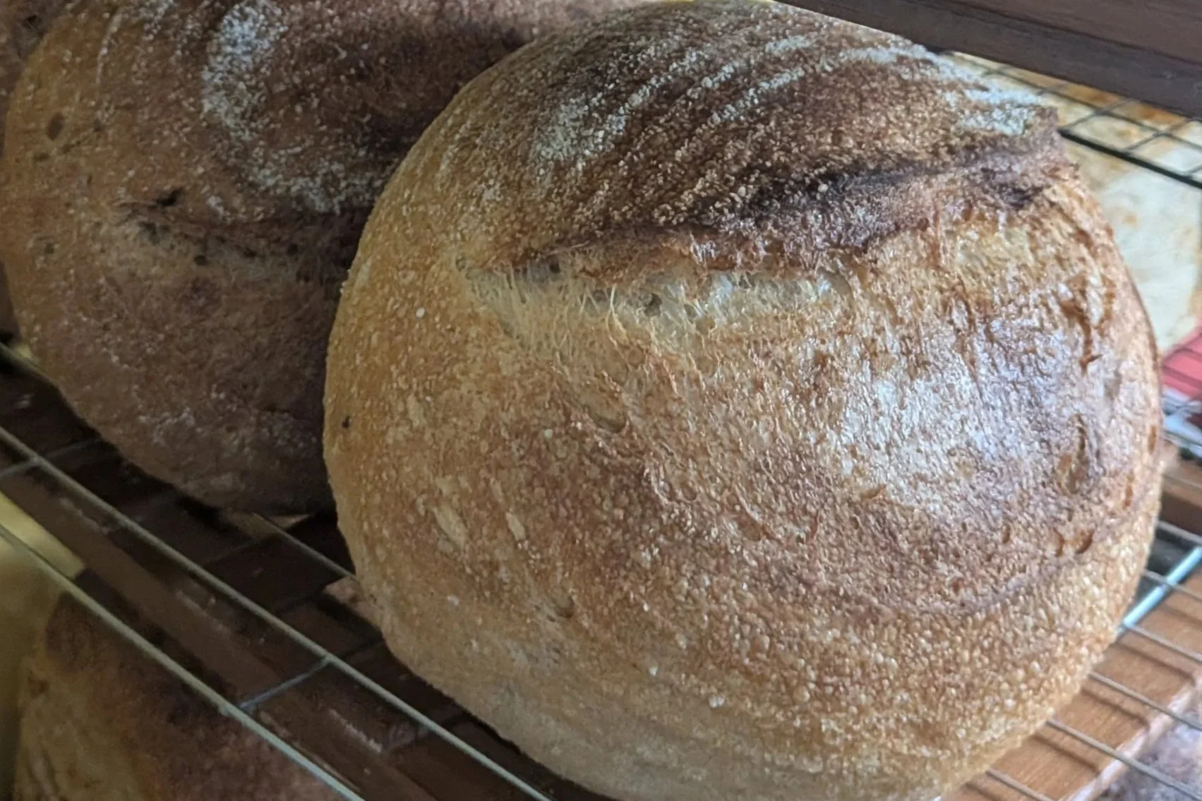 Country Crumb Loaf