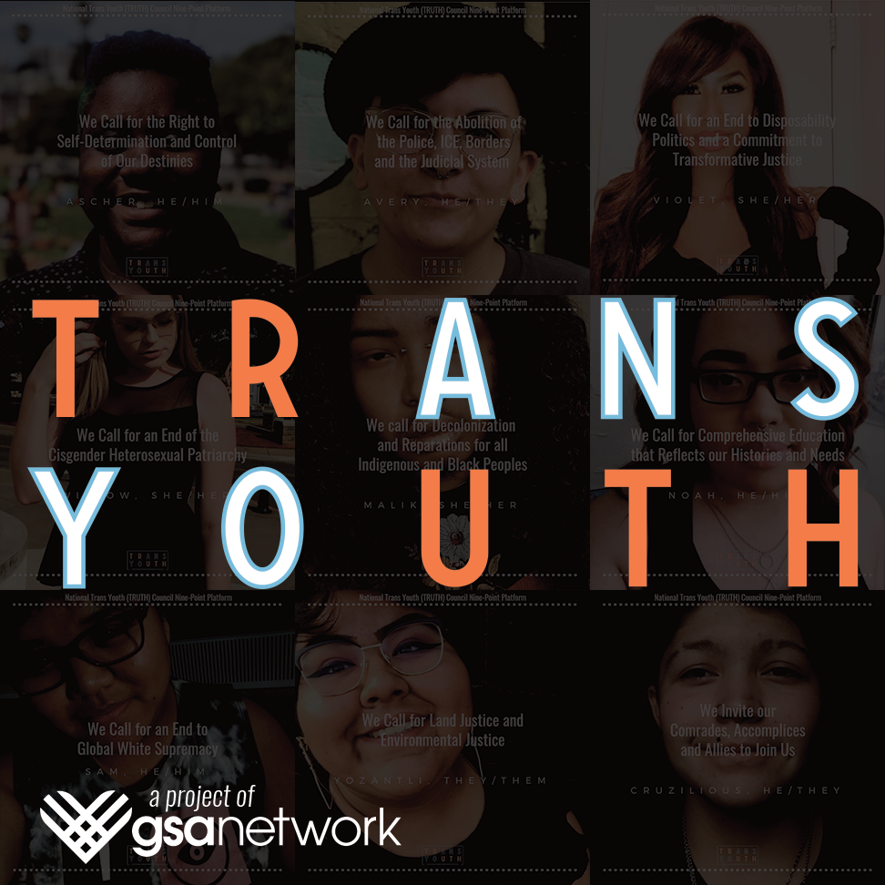 TRUTH: Trans Youth Project