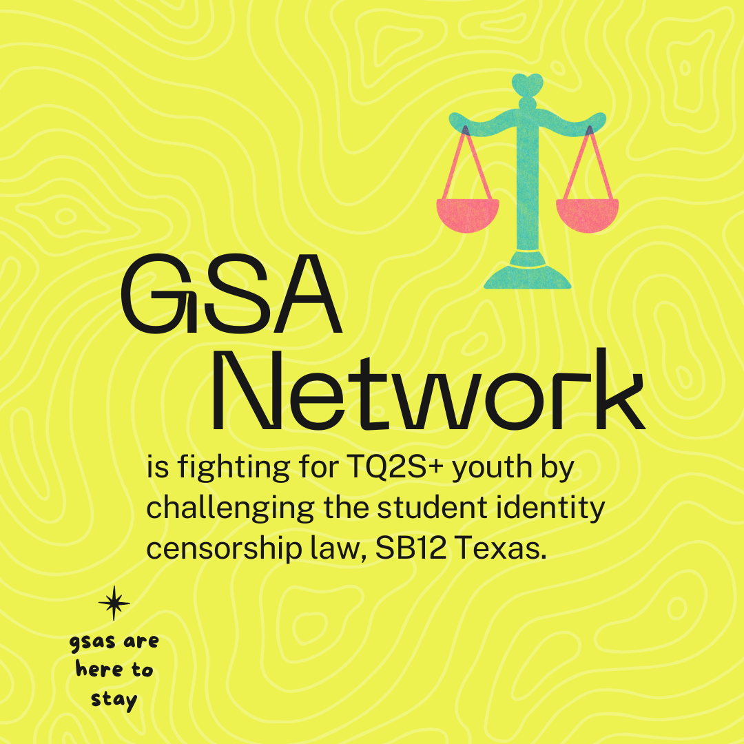ACLU of Texas, Plaintiffs, Partners to Hold Press Conference Following Hearing to Challenge State Law Censoring Identity and Inclusion in K-12 Schools