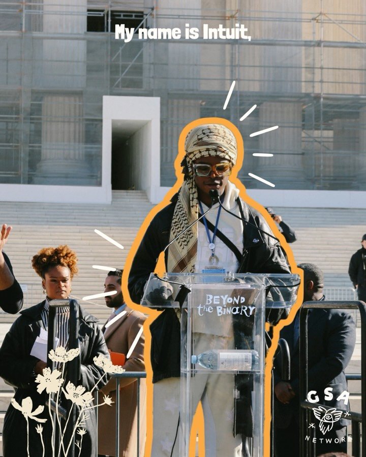 &ldquo;I AM ONE OF YOU.&rdquo; -Intuit, she/her, GSA Network Roses alumn

This Women&rsquo;s History Month, we&rsquo;re uplifting the amazing and resilient trans girls and women who continue to compete for their right to live, play, and win as their 