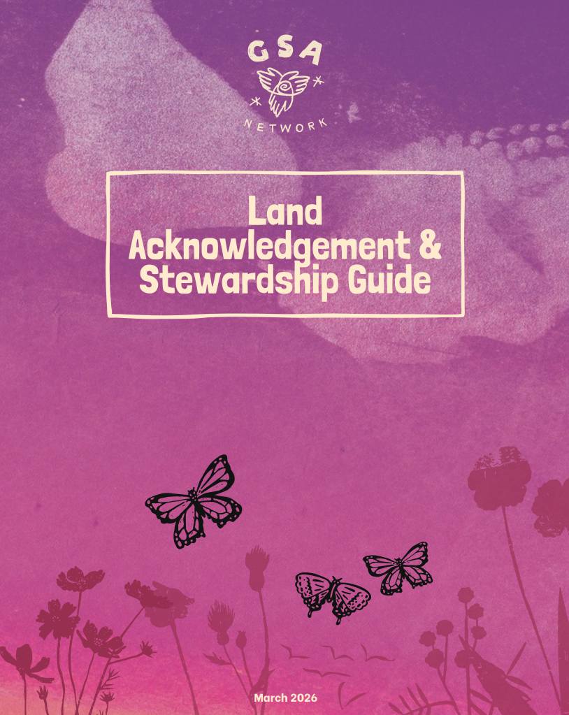Land Acknowledgement &amp; Stewardship Guide