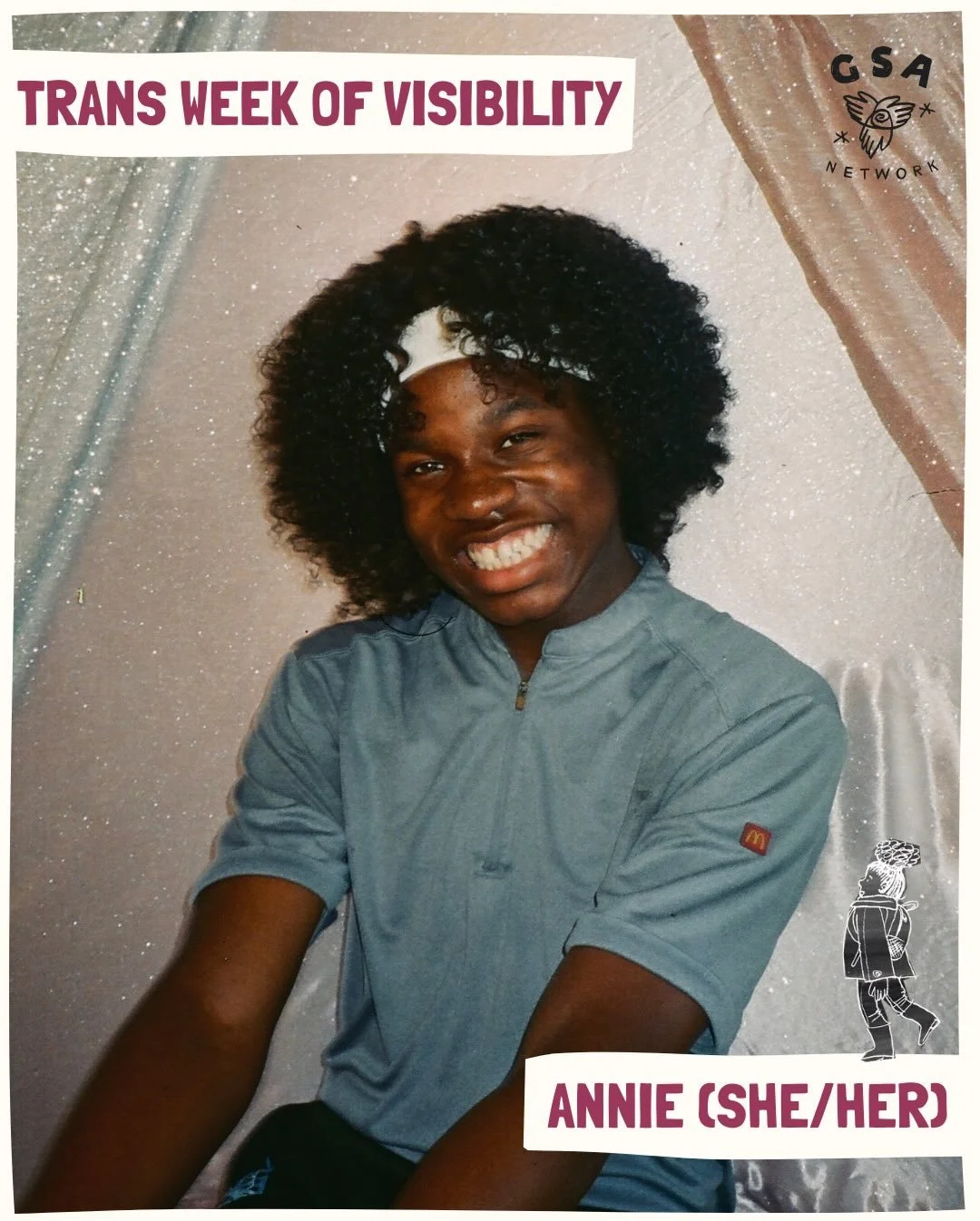 Trans youth are&hellip; &ldquo;THE BEST!&rdquo;

This Trans Week of Visibility, we&rsquo;re celebrating and uplifting the trans, gender nonconforming, and Two Spirit youth who continue to resist through their authenticity and joy every single day. 

