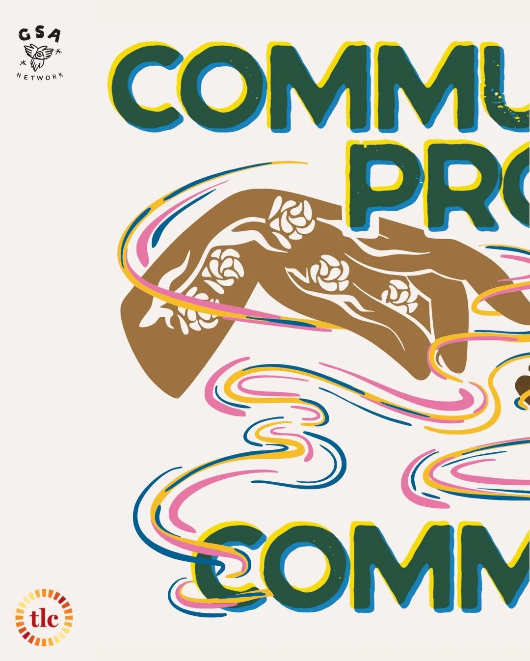 On this Trans Day of Visibility, we are uplifting the sentiment that community protects community and that our path towards liberation begins with visibility and continues with action. 

When we protect each other, it means we fight against systems t