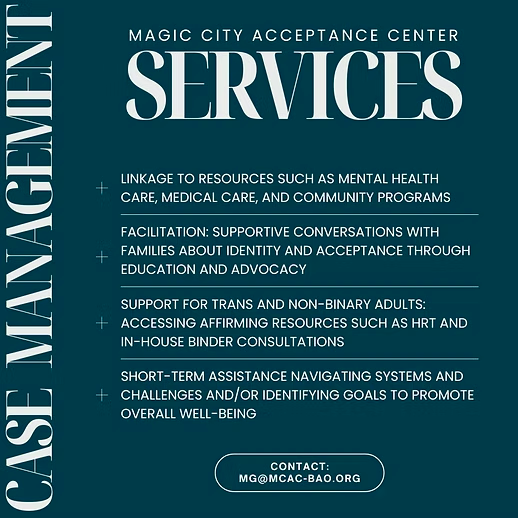 Magic City Case Management Services