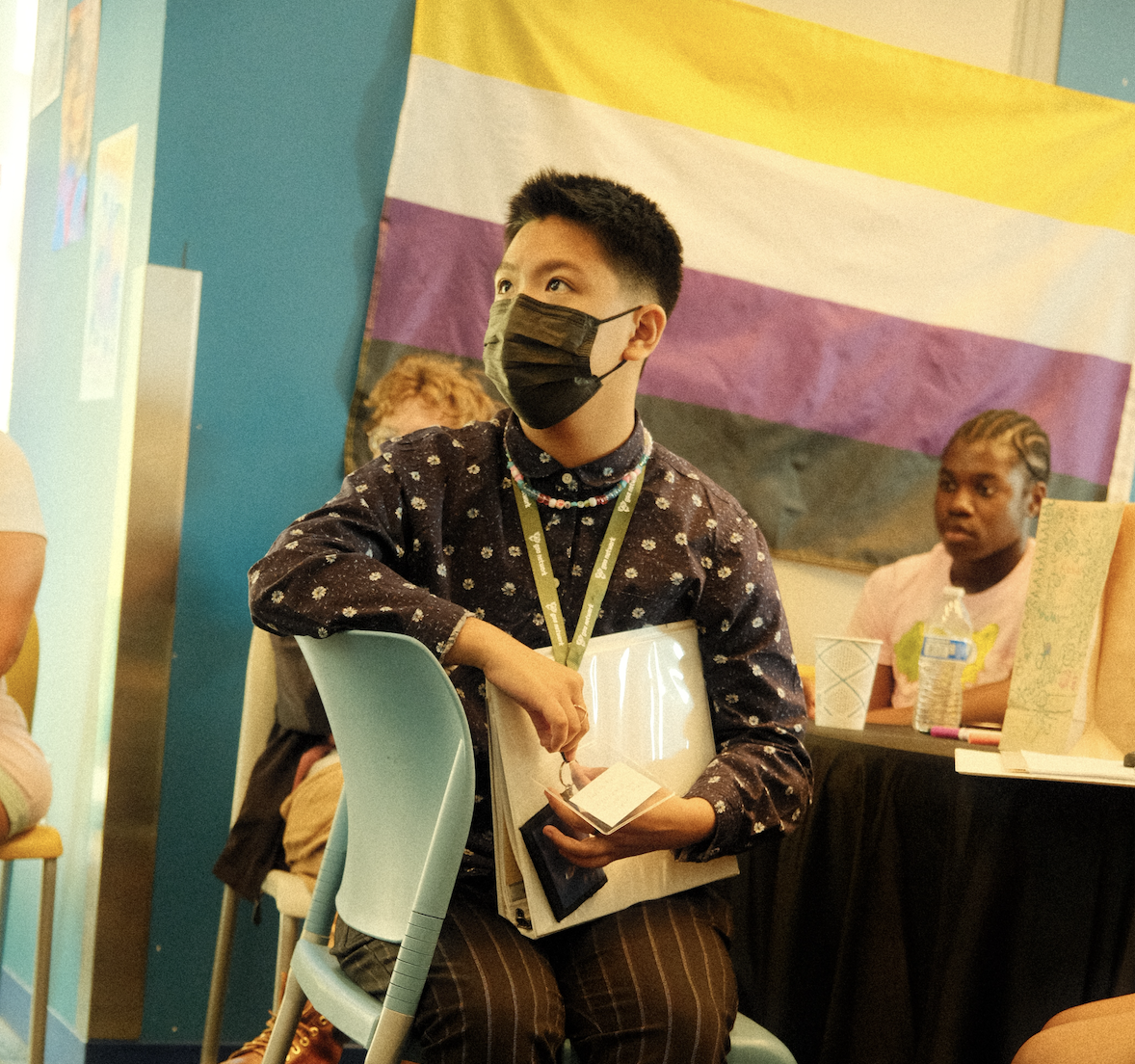 Affirmations LGBTQ+ Community Center
