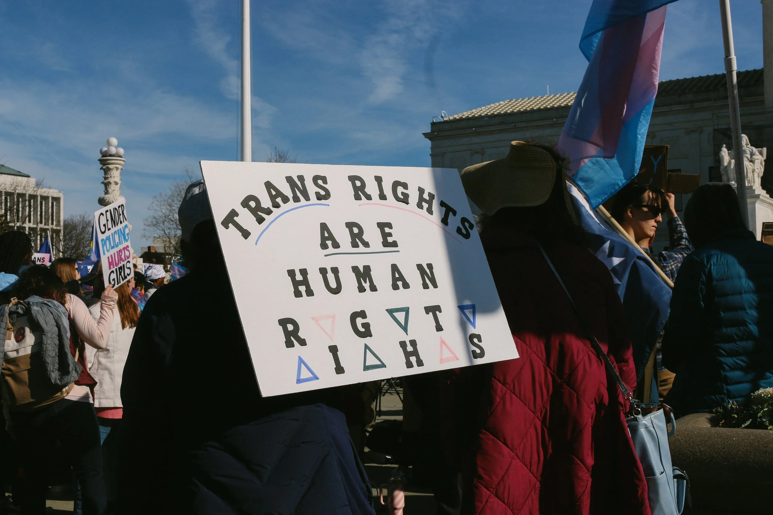 Dept. of Education Rescinds Title IX Protections for LGBTQ+ Students &amp; Survivors