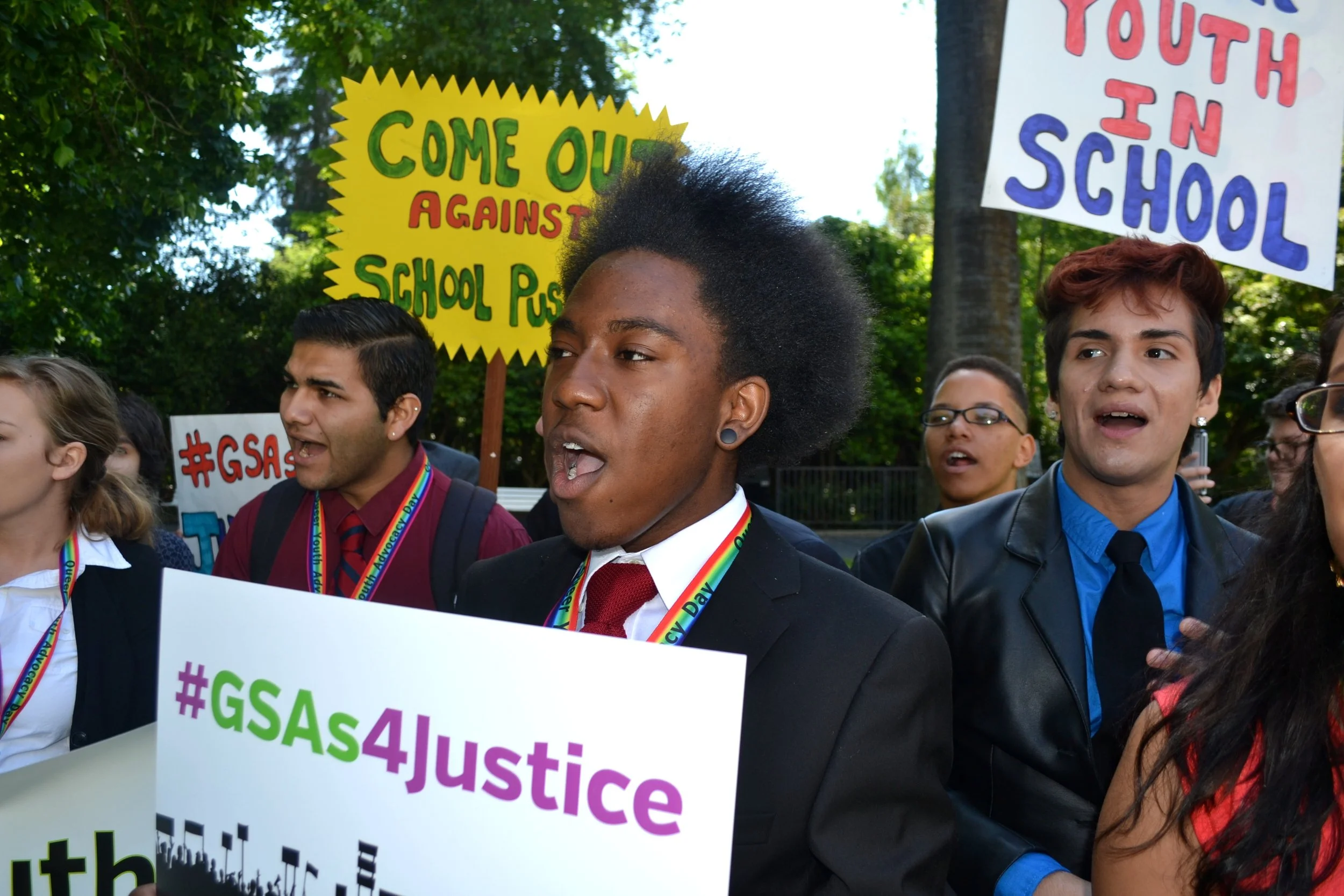 GSA Leadership: What Does It Look Like?