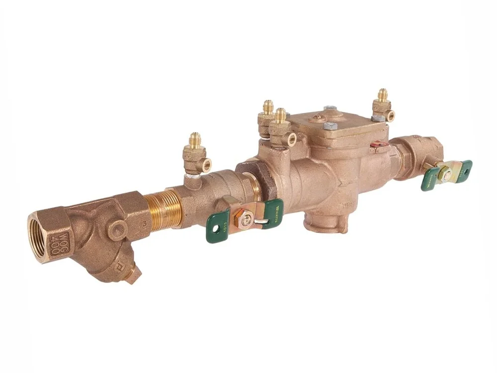 AJ's Legacy Backflow Testing LLC