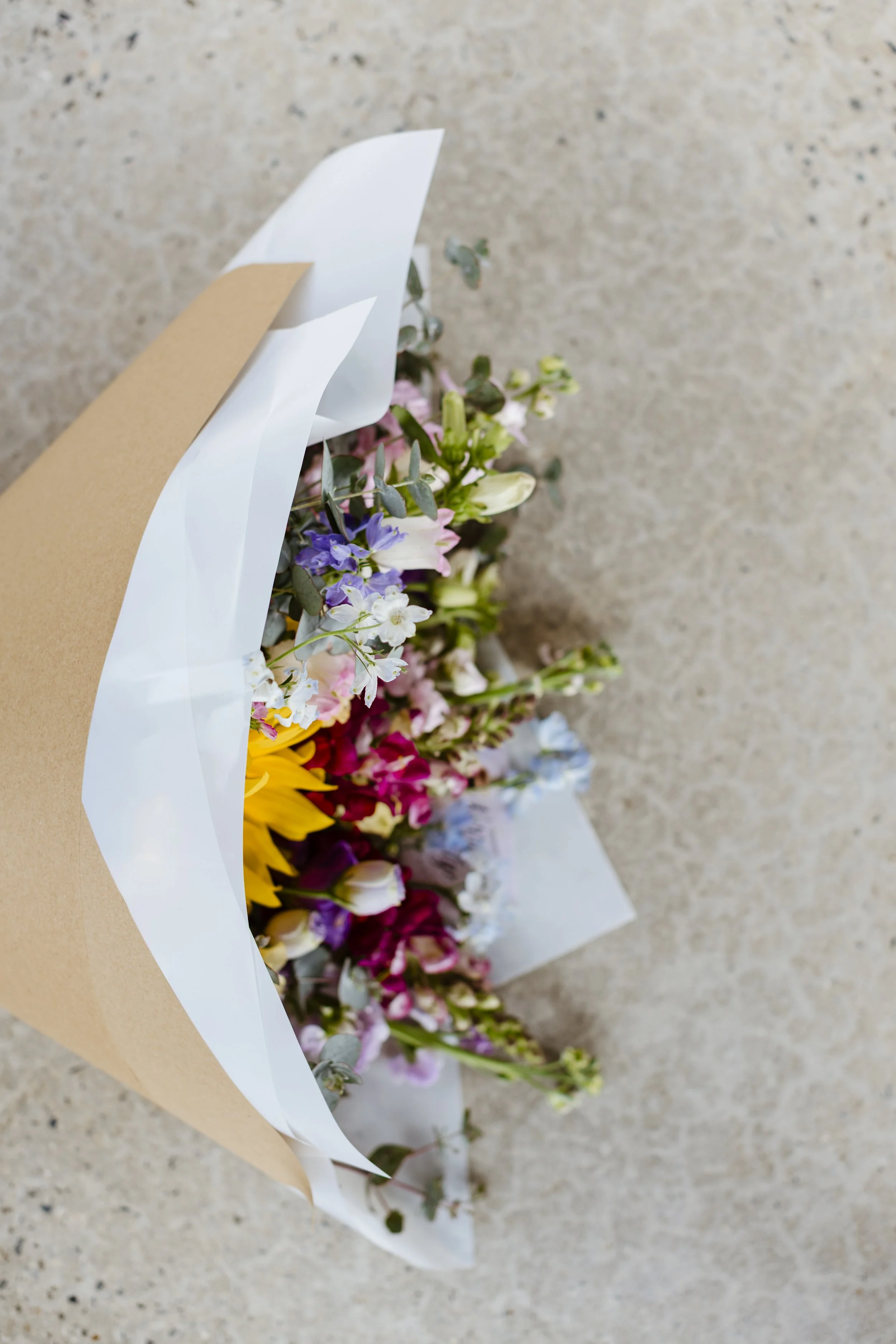 Farmer's Gift Bouquet