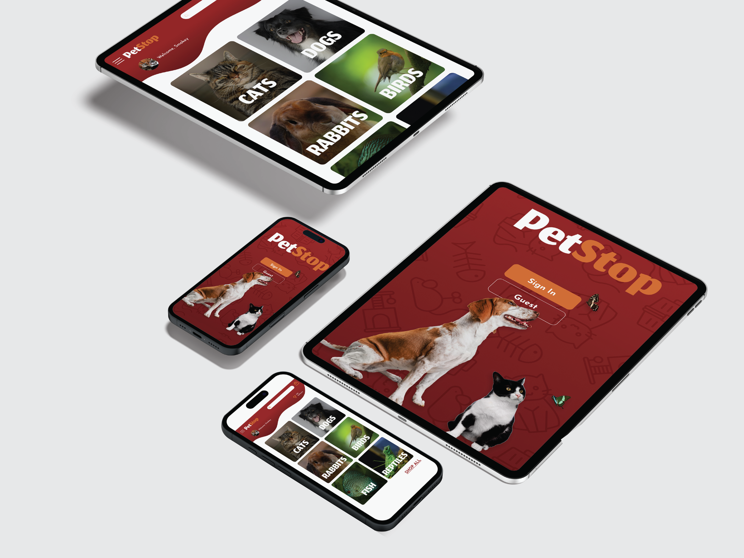 PetStop App