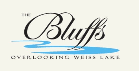 The Bluffs- Overlooking Weiss Lake