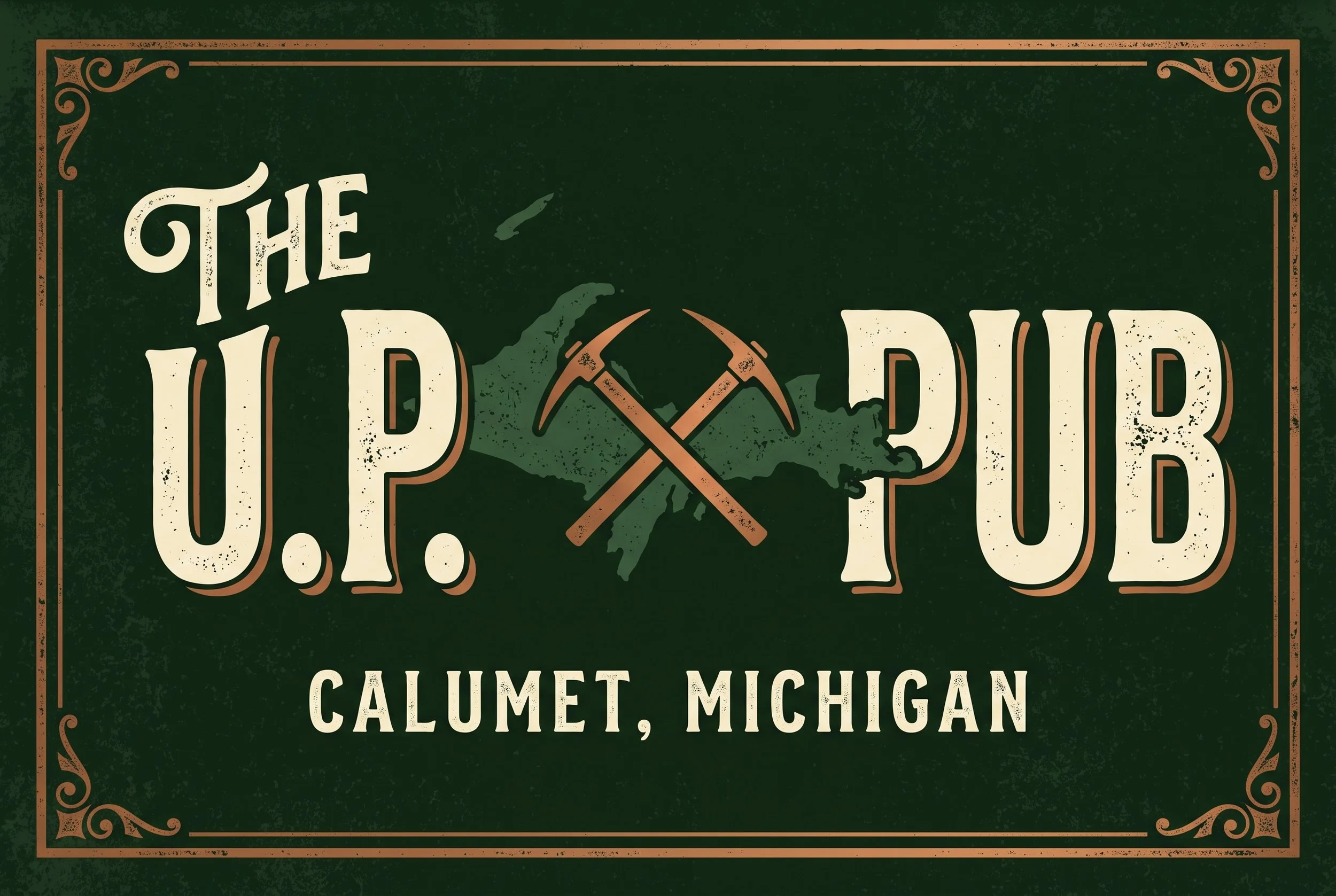UP Pub Logo