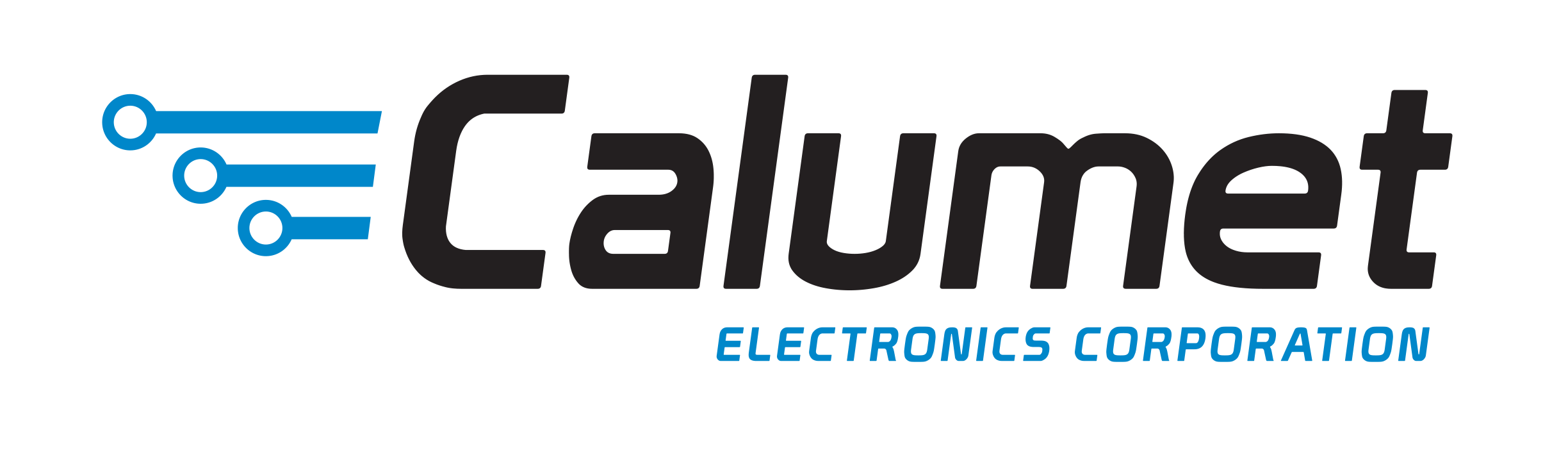 Calumet Electronics Corporation Logo