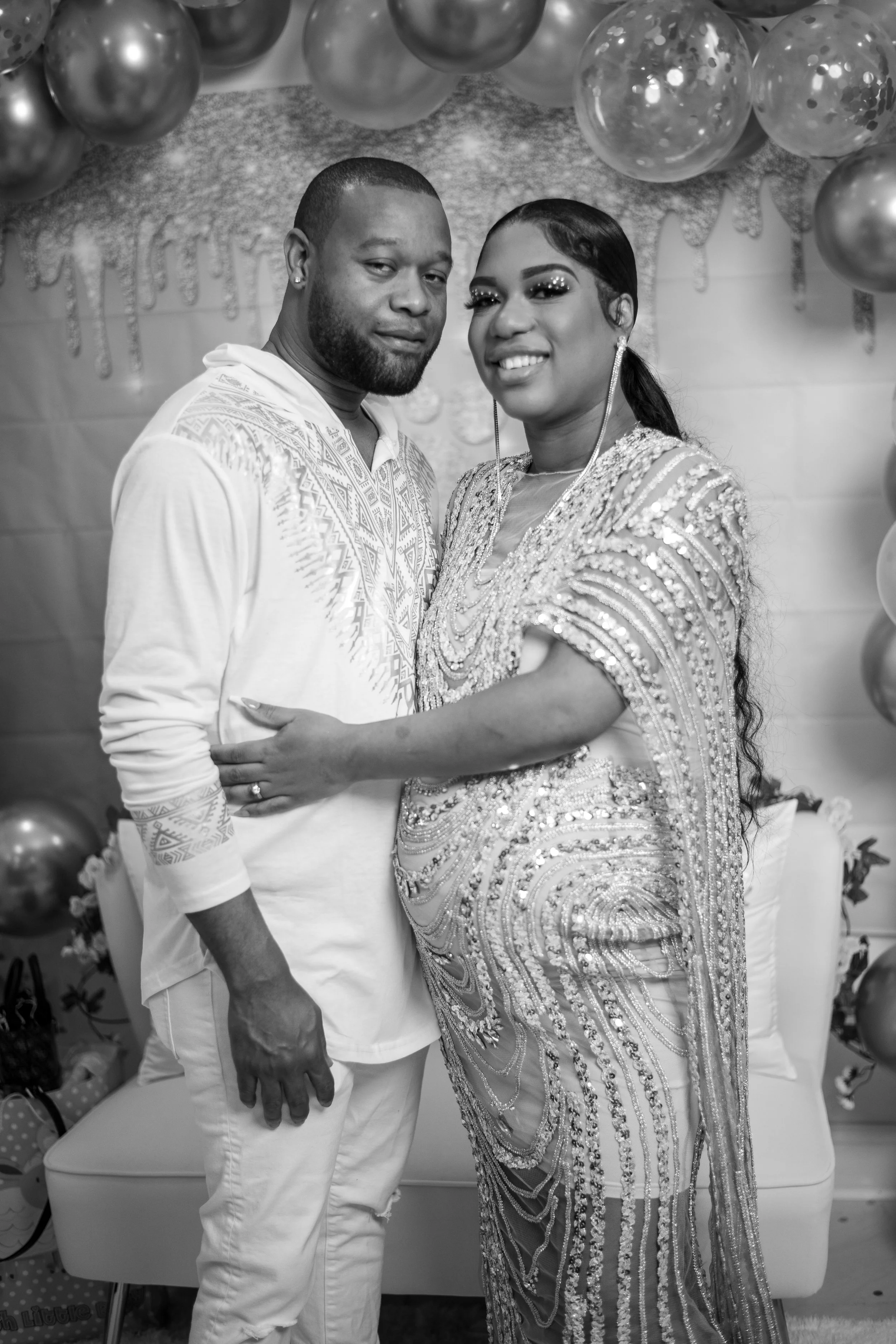 Welcoming Baby for Lysondra