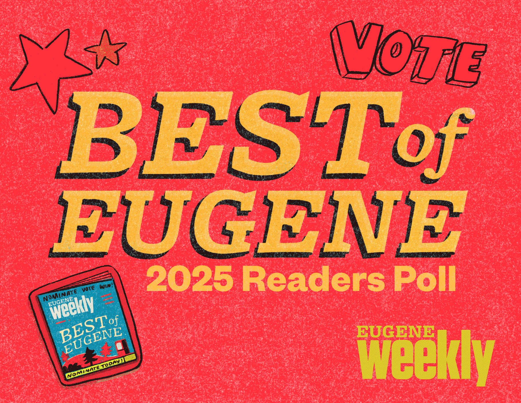 Best of Eugene Weekly