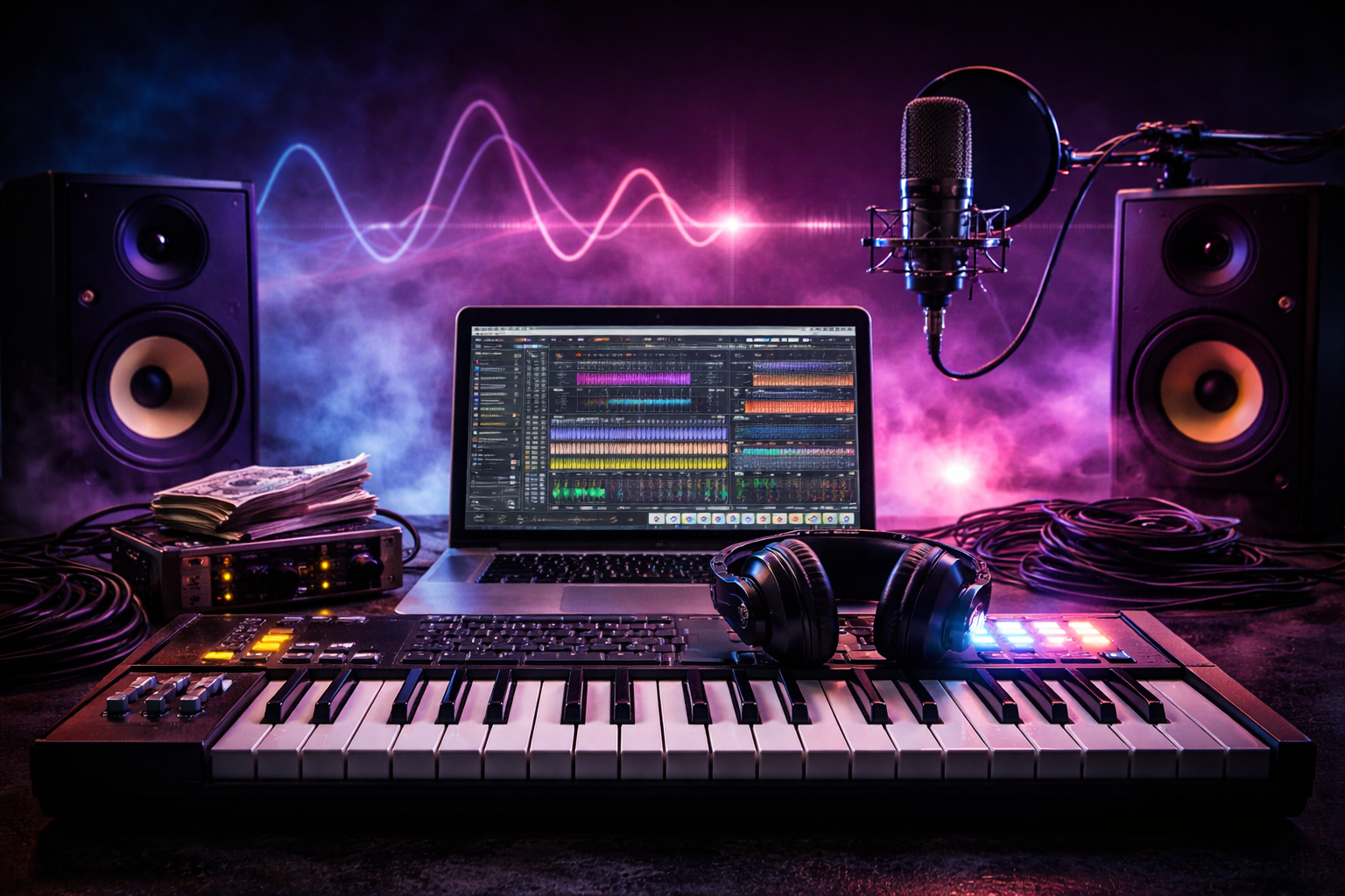 Produced By. ASHIN JAXXSON