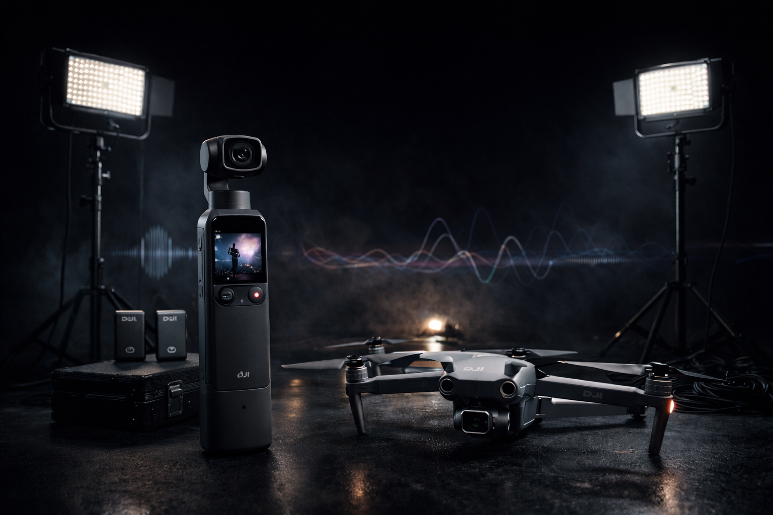 Music/Creative Video Shoot Service