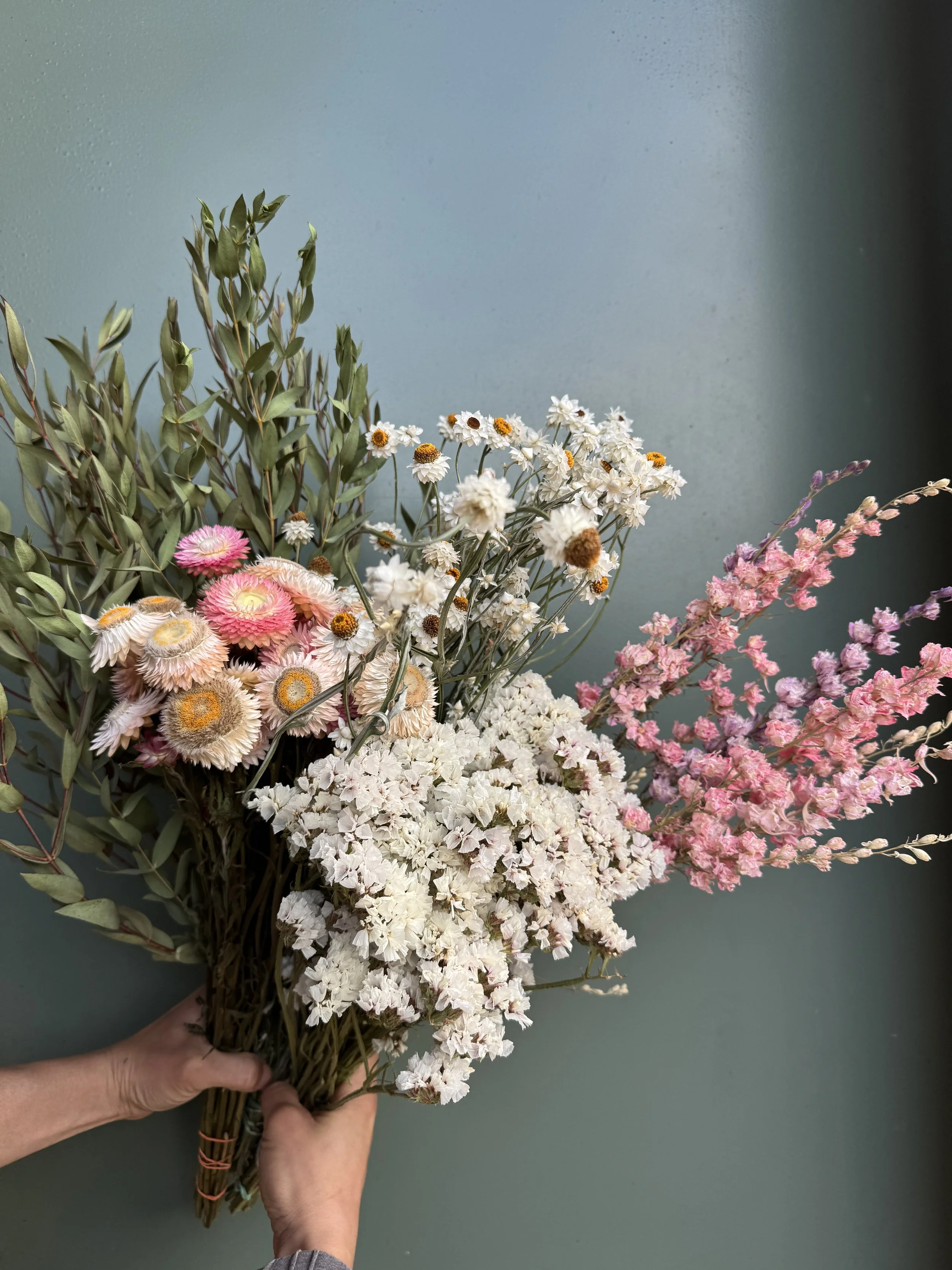 Everlasting Flower Bouquet Kit