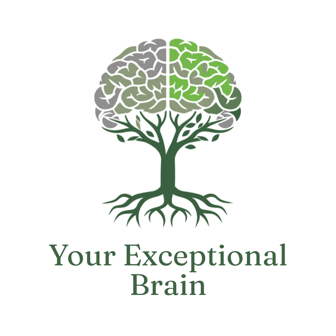 Your Exceptional Brain Logo