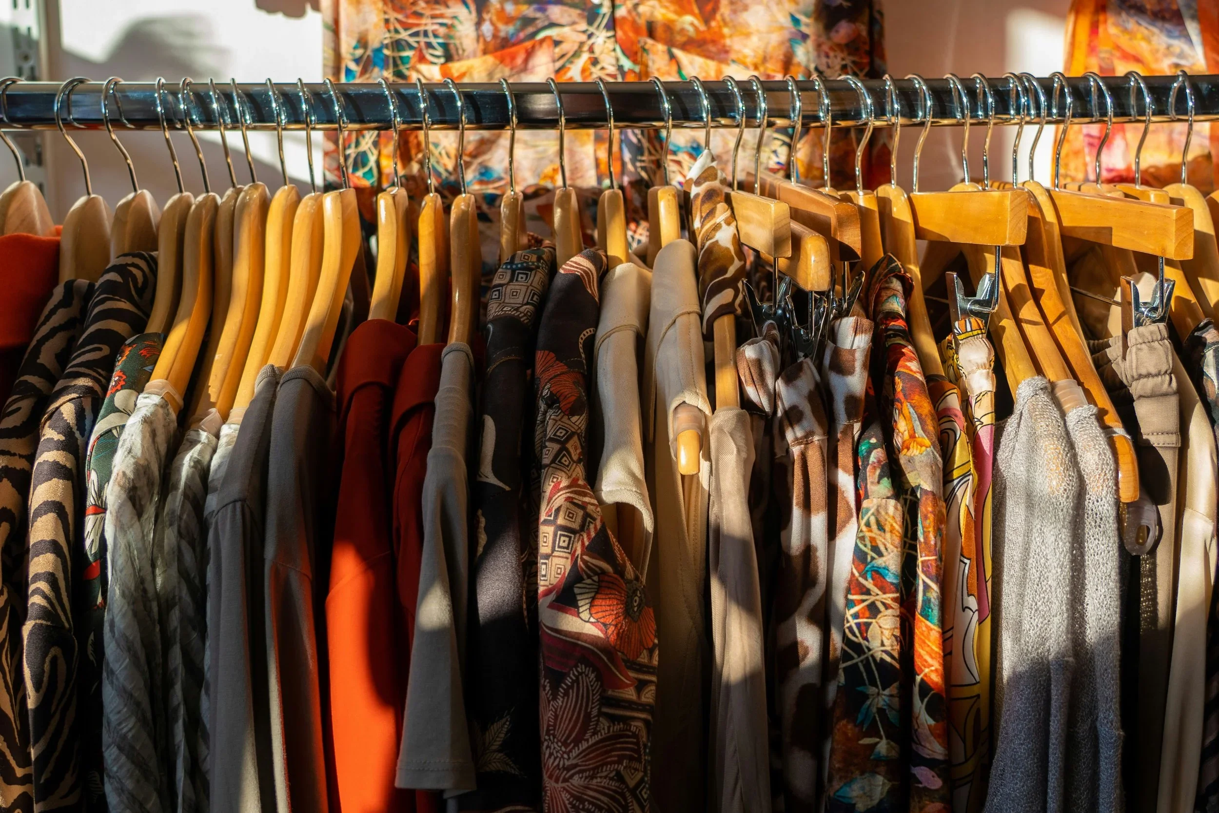 Op shop tour $55.00pp