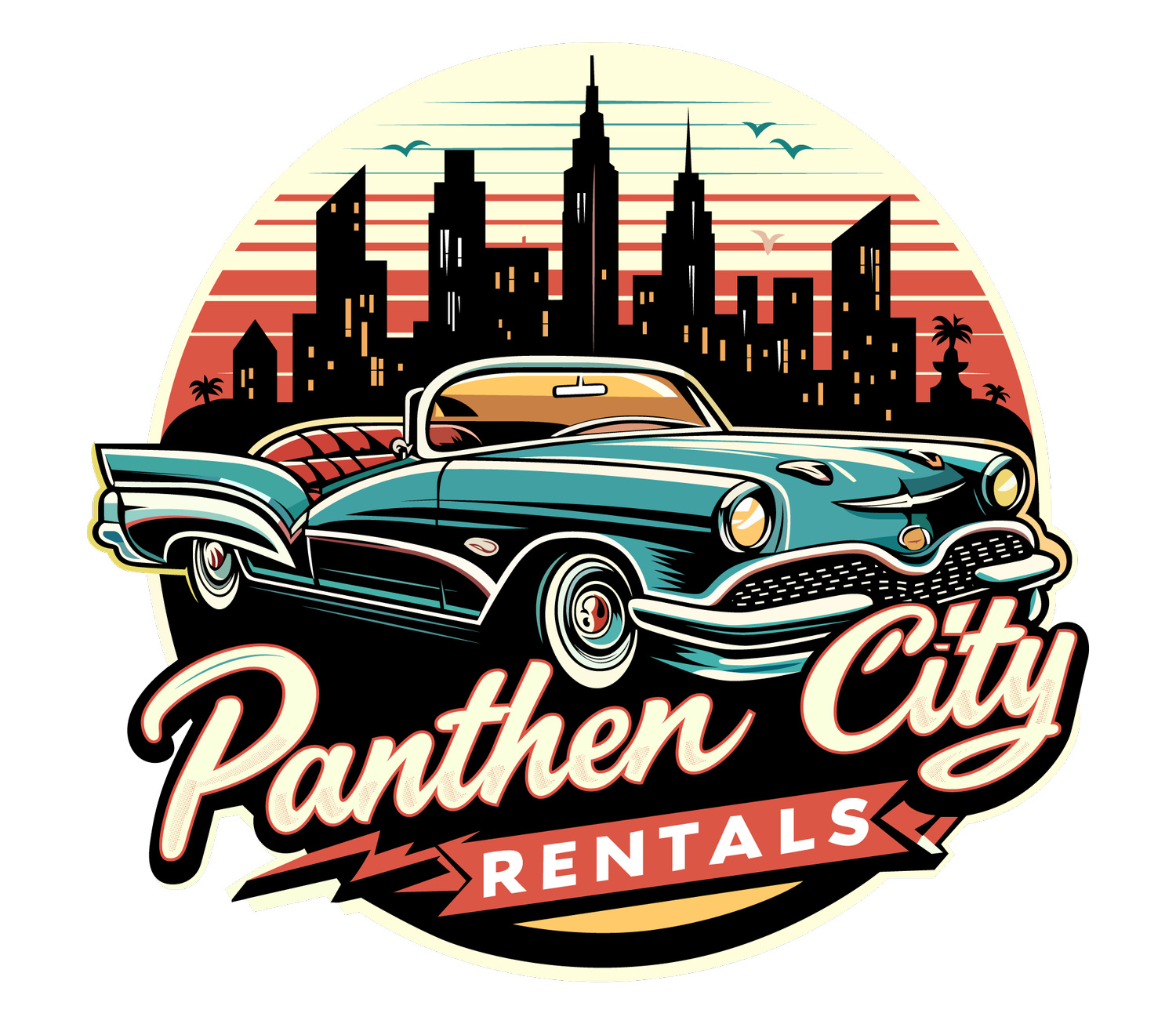 Panther City Rentals
