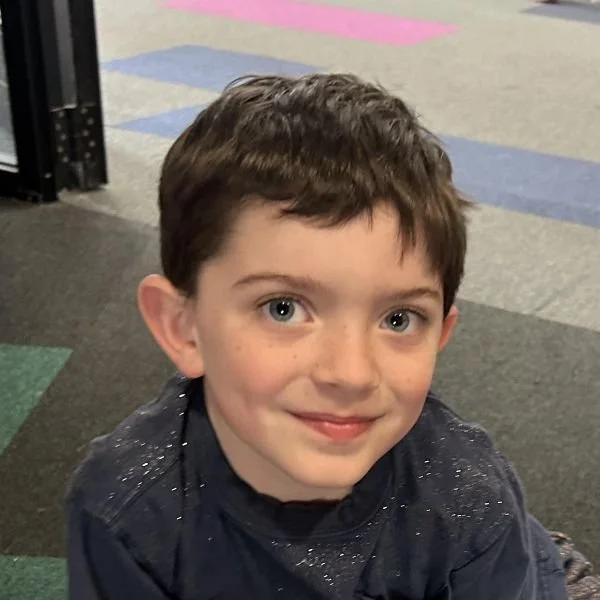 Leaping Lizards dance student Luca