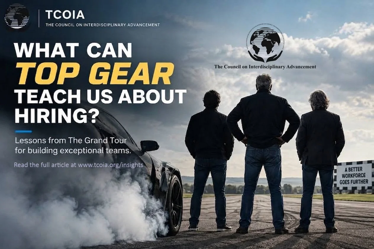 The TCOIA Round Table: 11th Edition, September, 2026