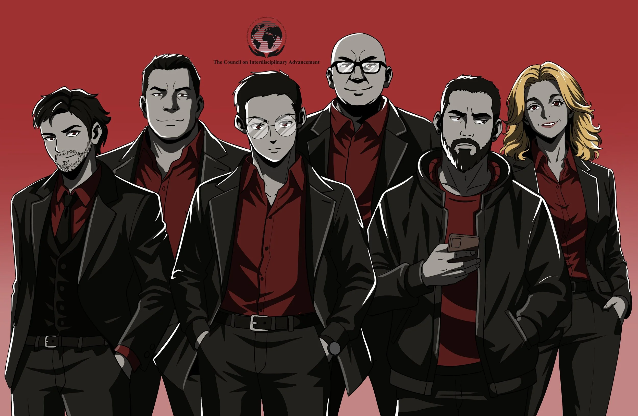 Welcoming Our New Secretary of the Organization