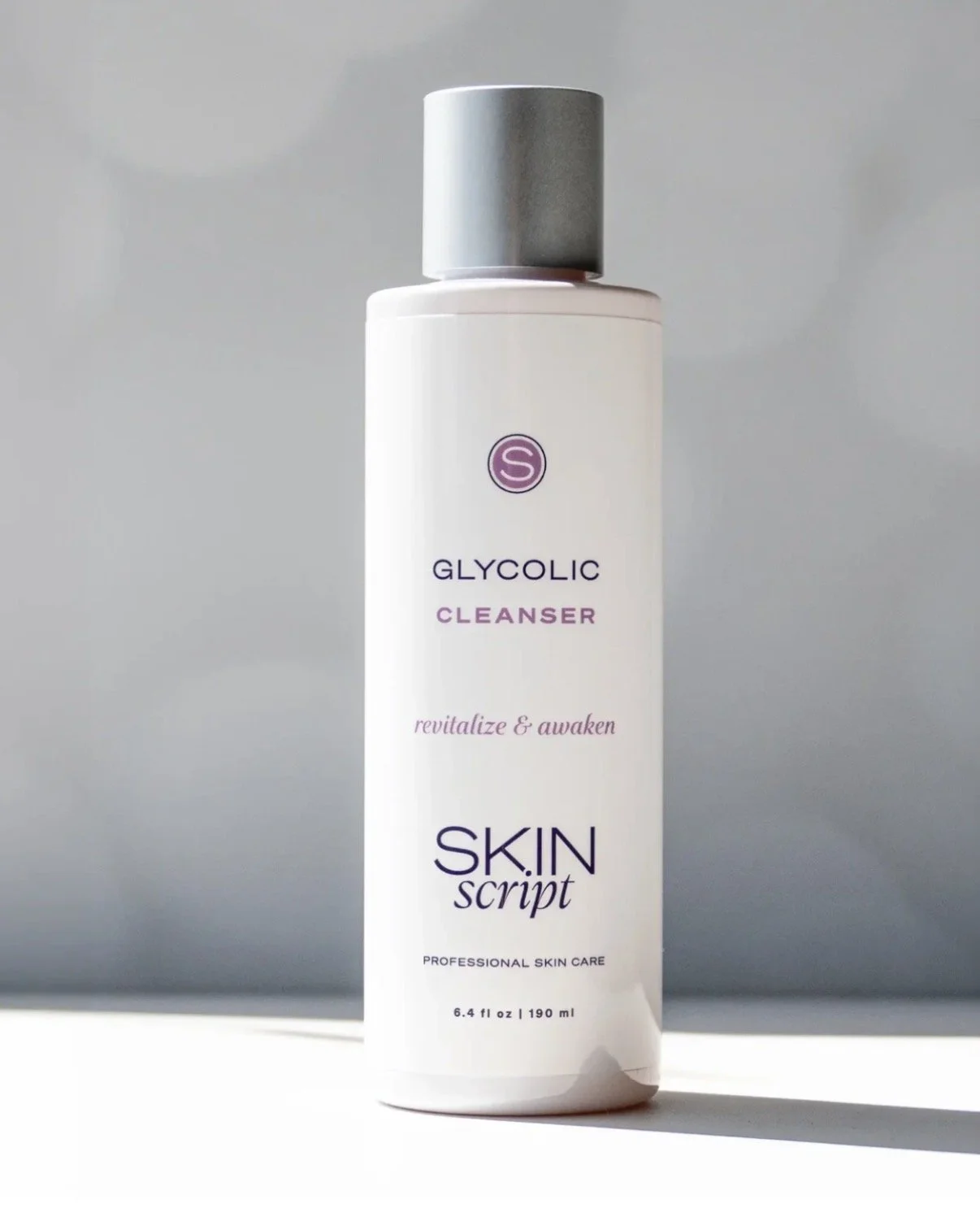 Glycolic Facial Cleanser