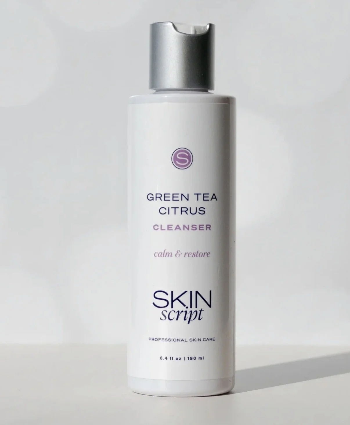 Green Tea Citrus Facial Scrub