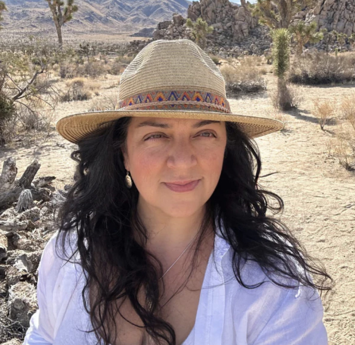 Meet the Founder: Untamed Perfumes - Sunyata Calogeros-Smith 