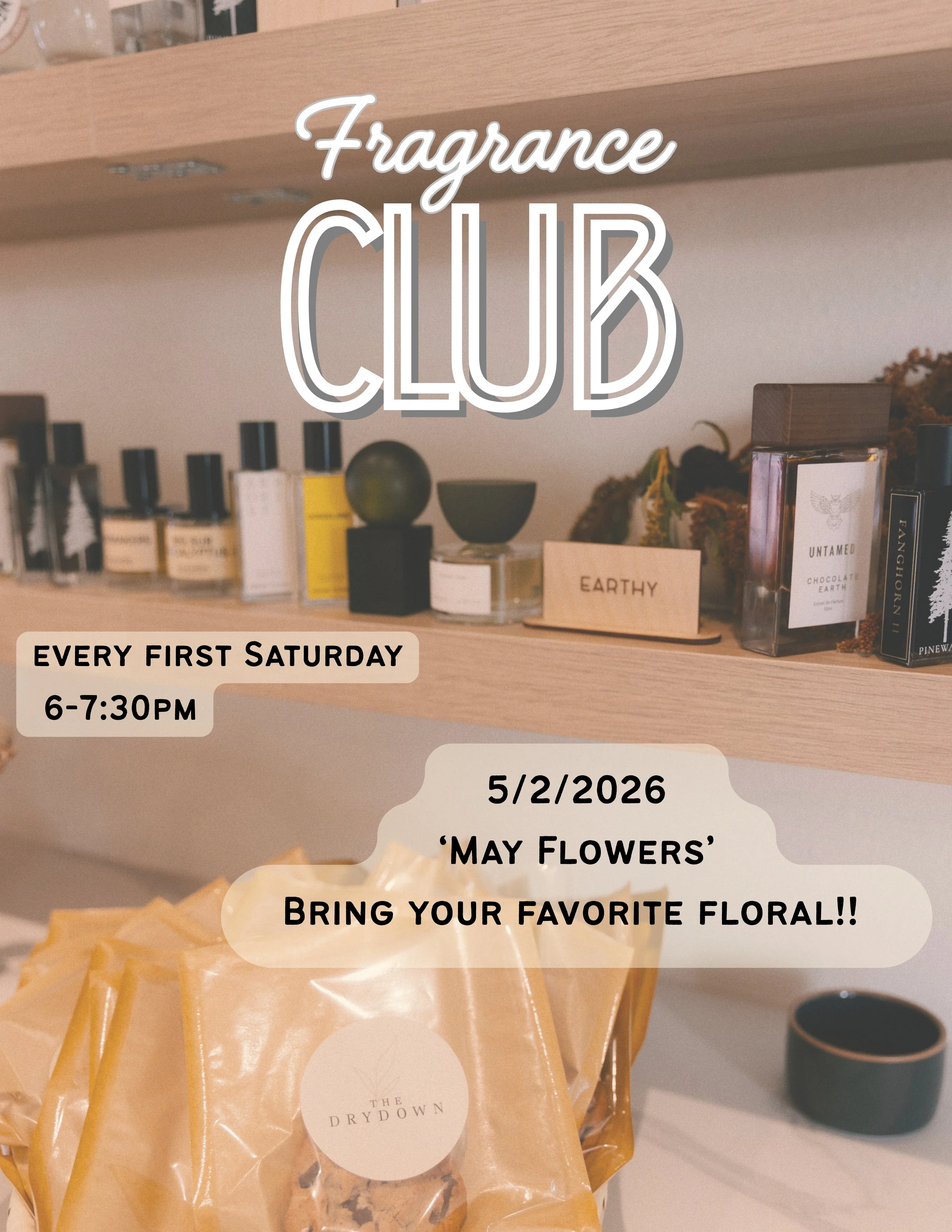 May Fragrance Club