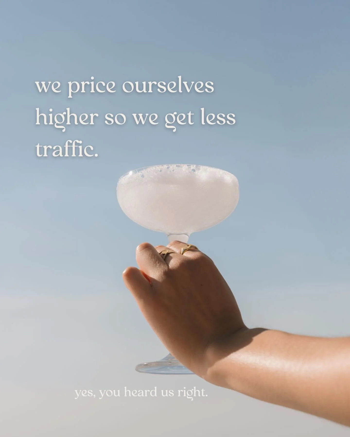 because the last thing you want is to see your brand visuals&hellip; everywhere.

We built The Stock Market for designers and brand who care about standing out, not blending in.