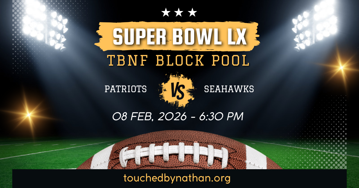 Super Bowl LX Block Pool