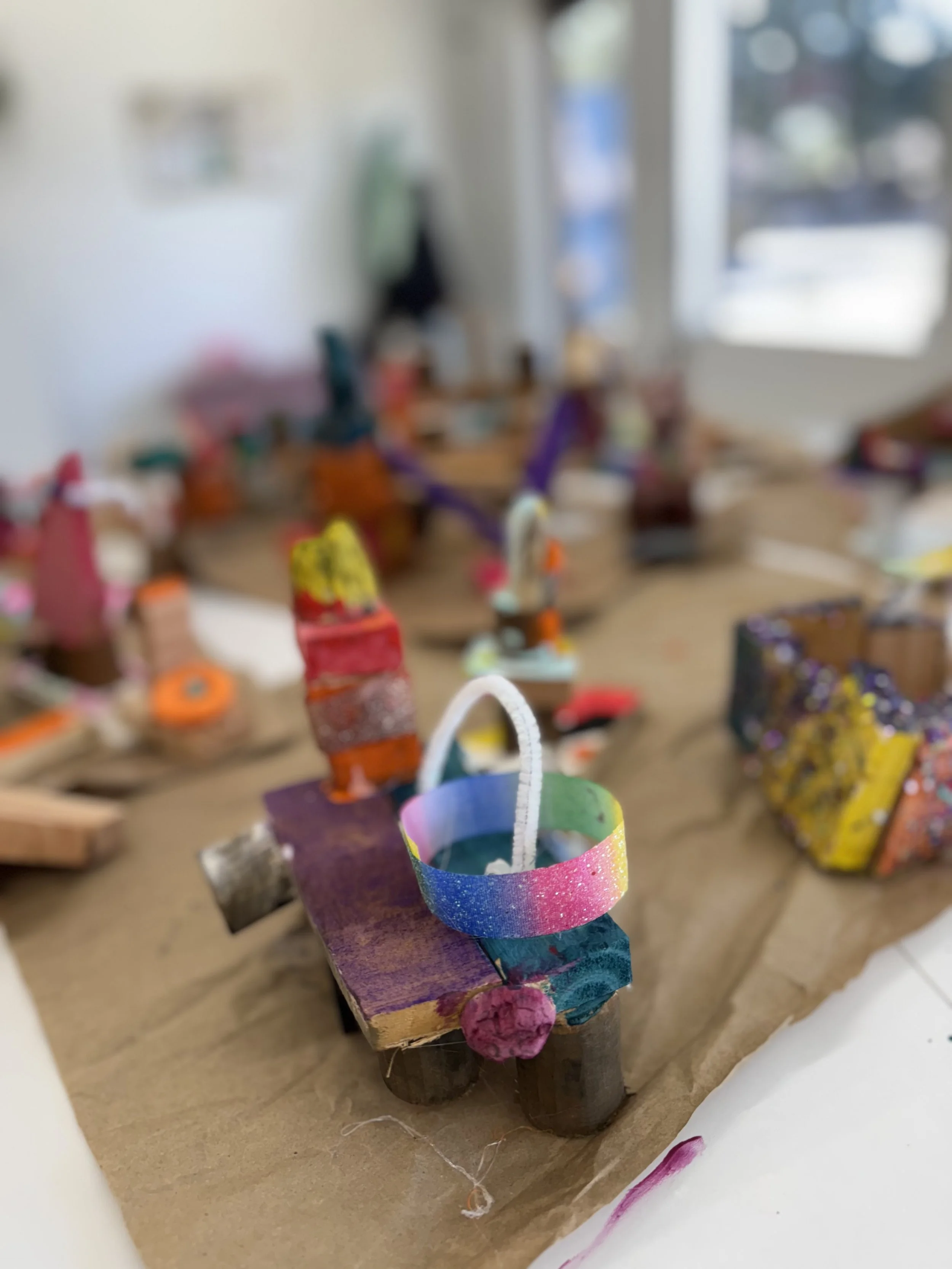 Mini Makers: Group D ~ October registration opening soon