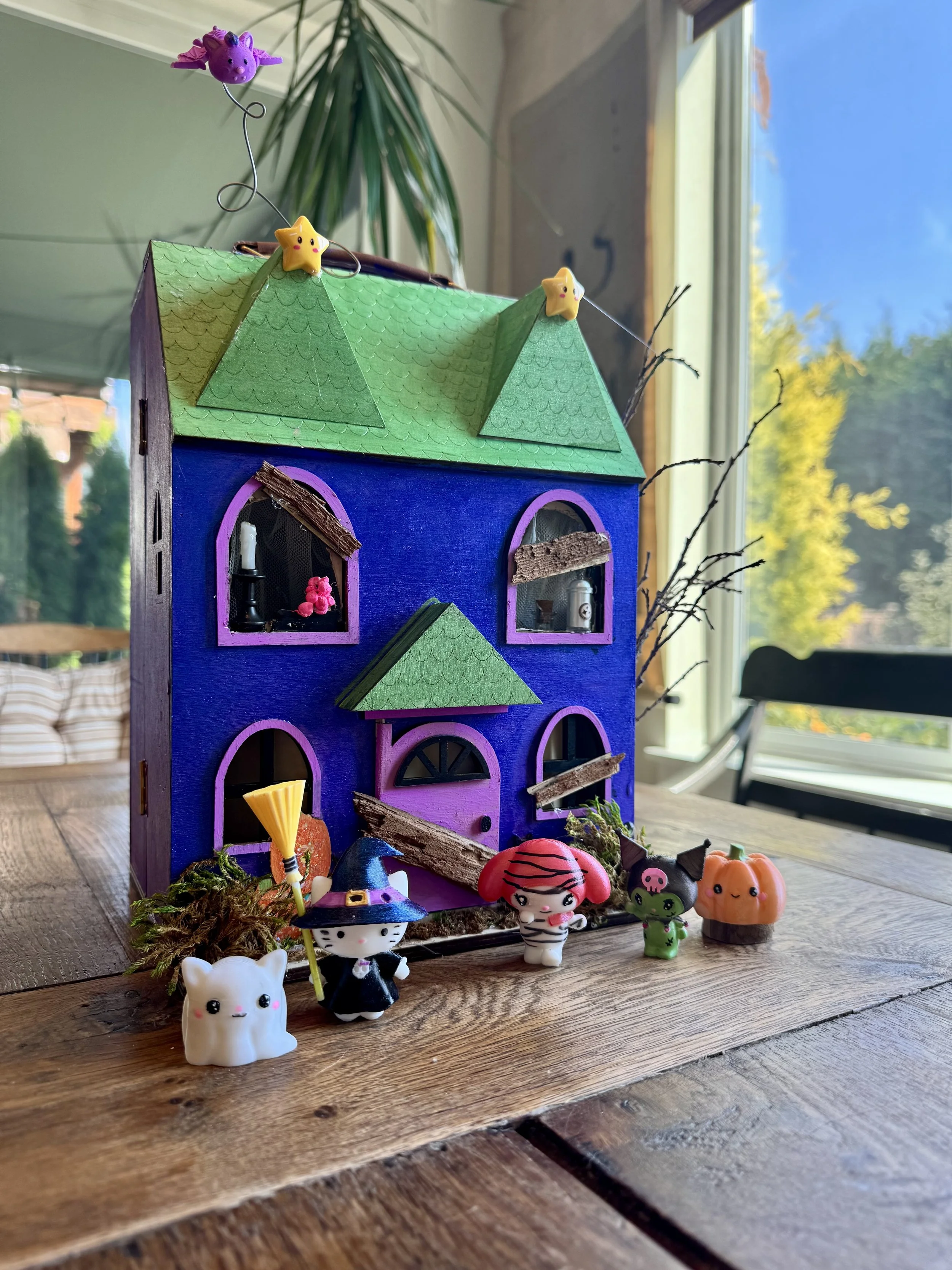 Make it Mini: Halloween Edition MONDAY