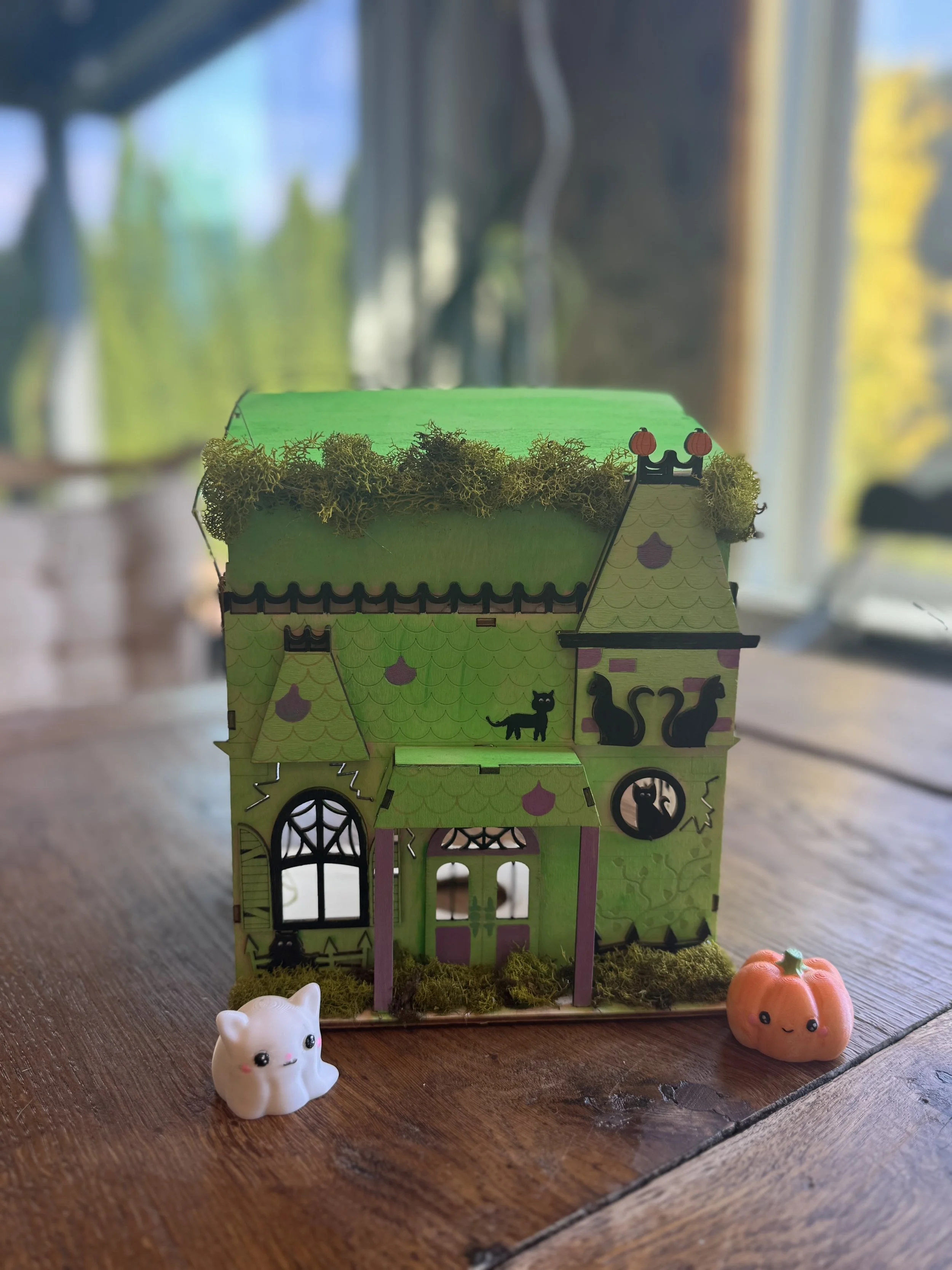 Make it Mini: Halloween Edition SUNDAY