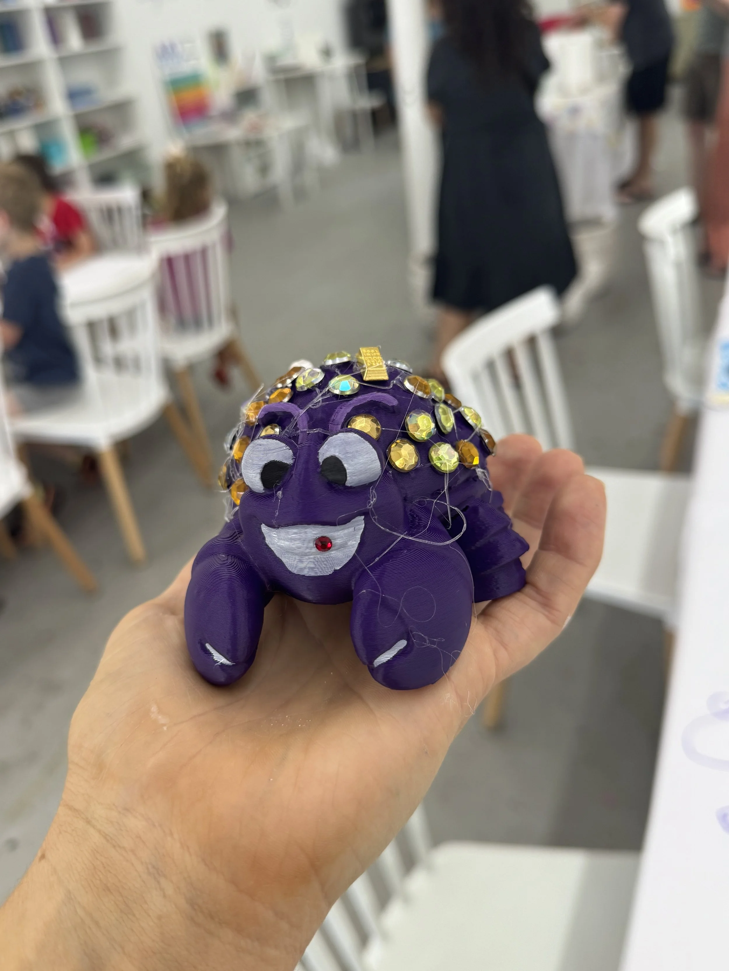 3D Print Workshop