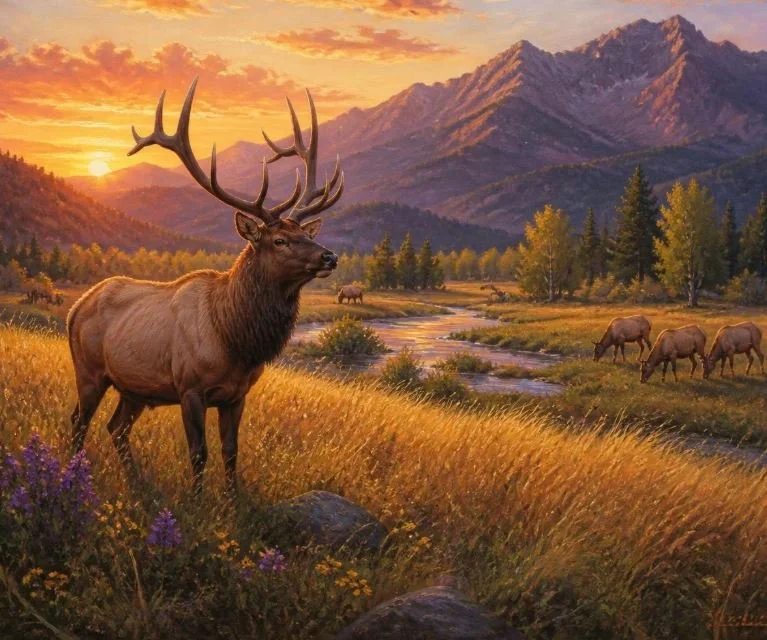 Rocky Mountain - Escape.
