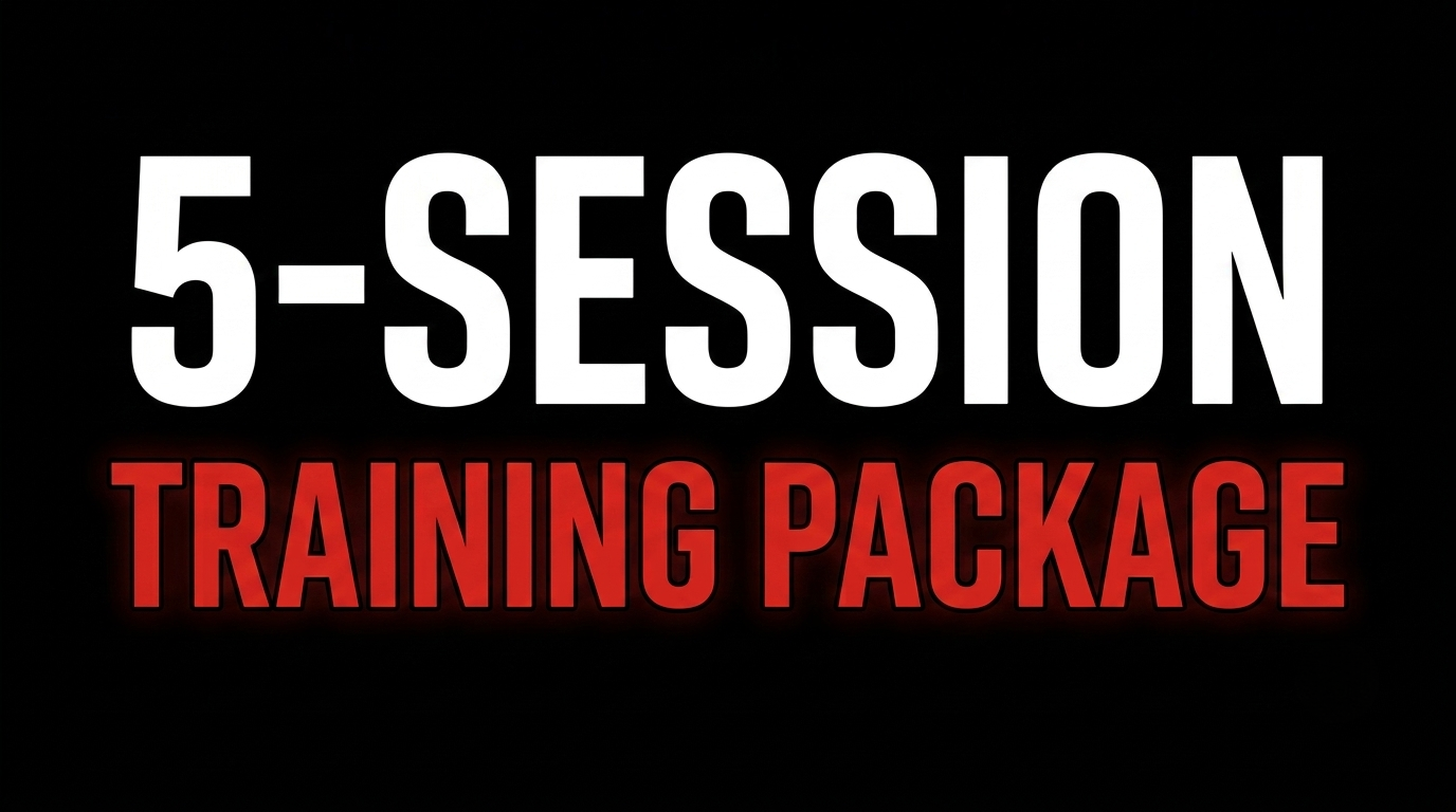 5-Session Performance Training Package