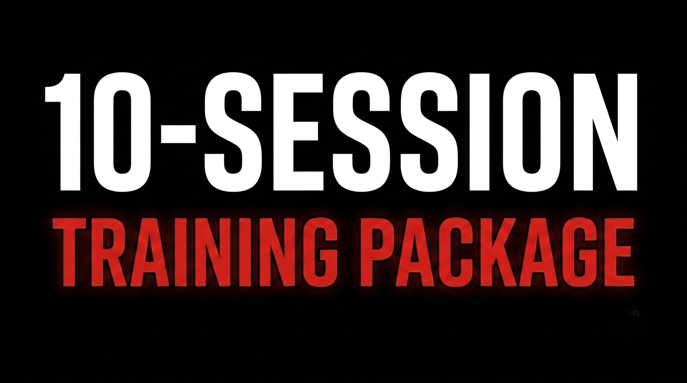 10-Session Performance Training Package
