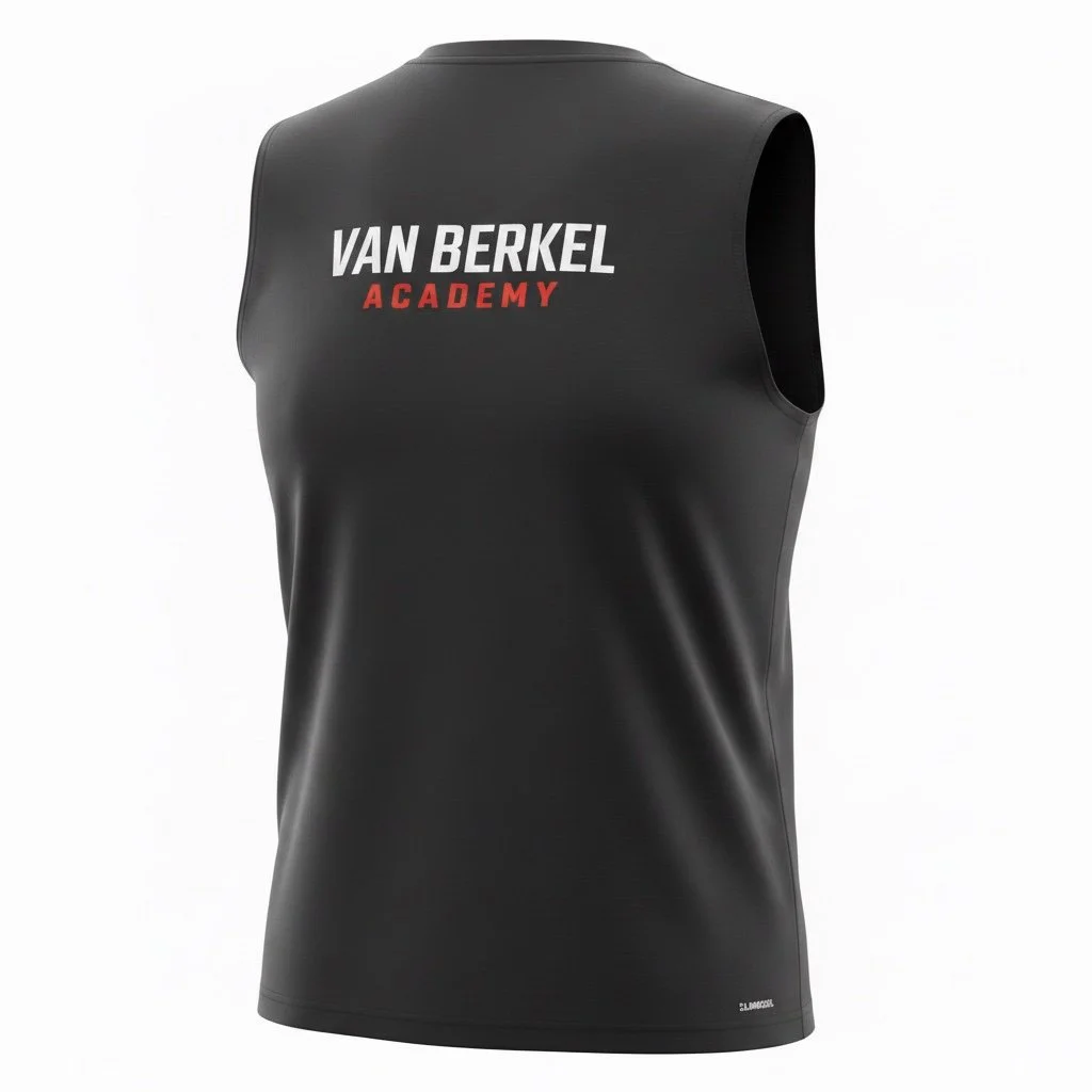 Black Men's Tank Top Back.jpg