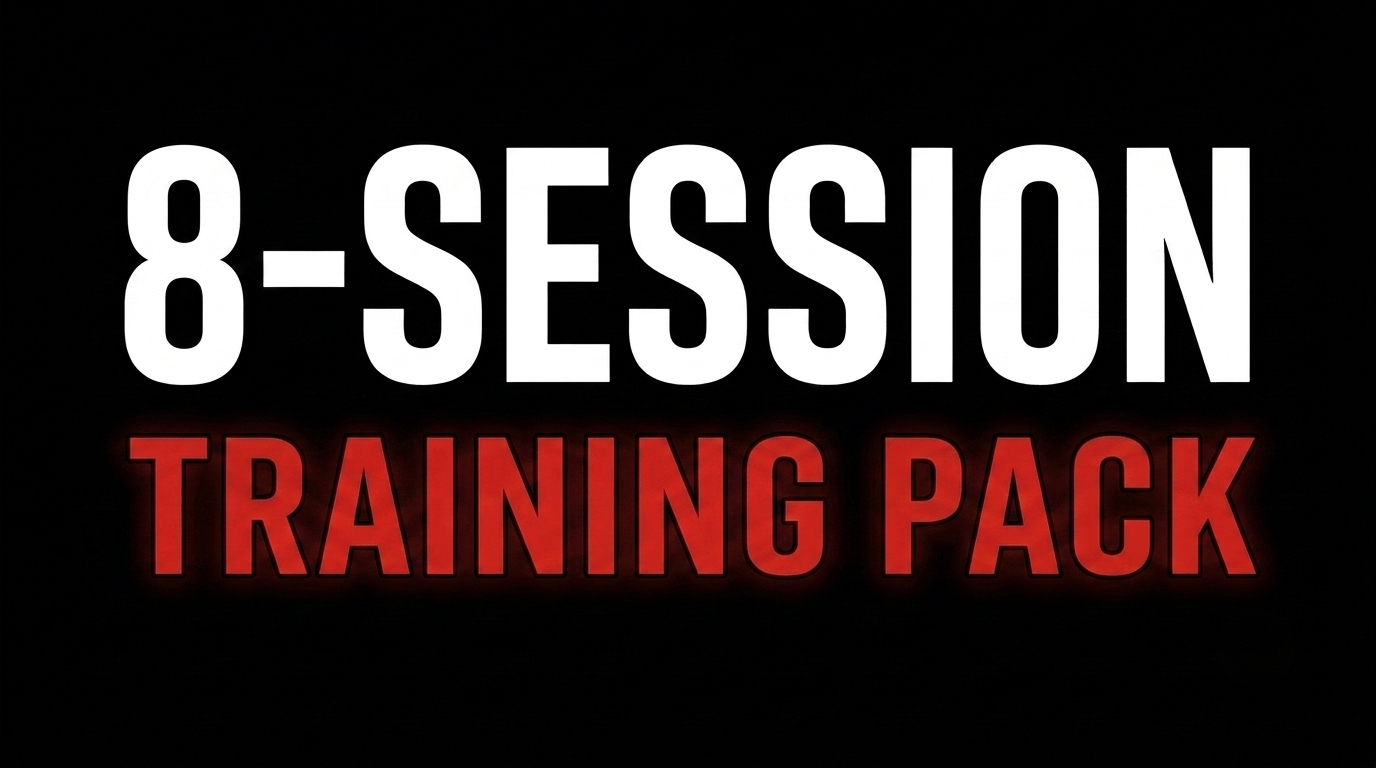 8-Session Performance Training Package