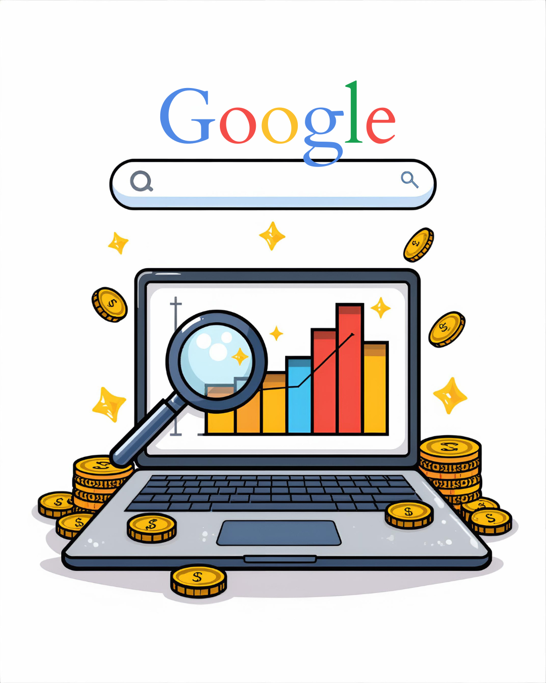 How to Set Up Google Ads for Your Small Business (Without Wasting Money)